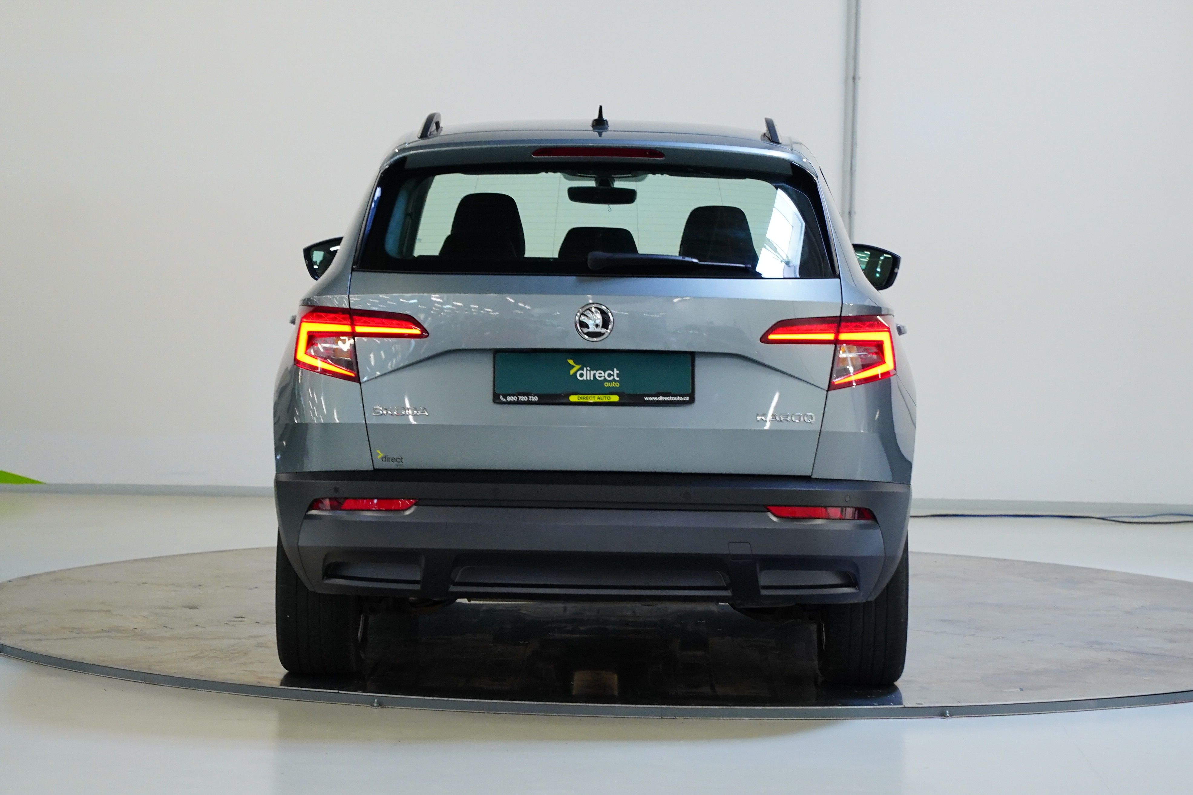 Škoda Karoq, 1.5 TSi 110KW - fotka 6