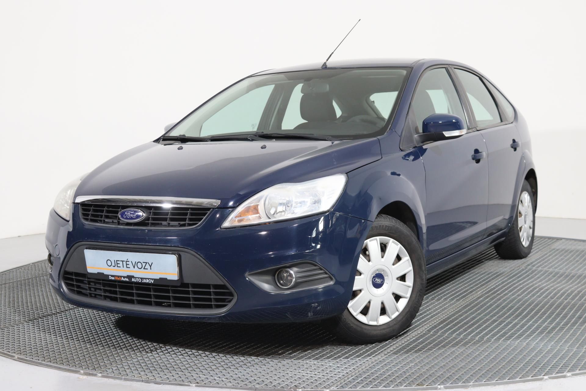 Ford Focus, 1,6 i 74 kW