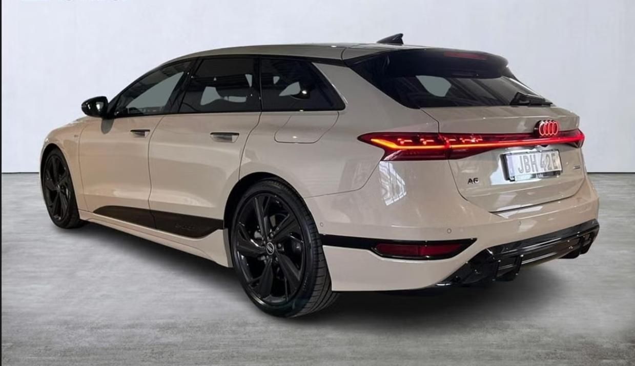 Audi A6 Avant, e-tron Q 360kam Tažné Tech Pro - fotka 2