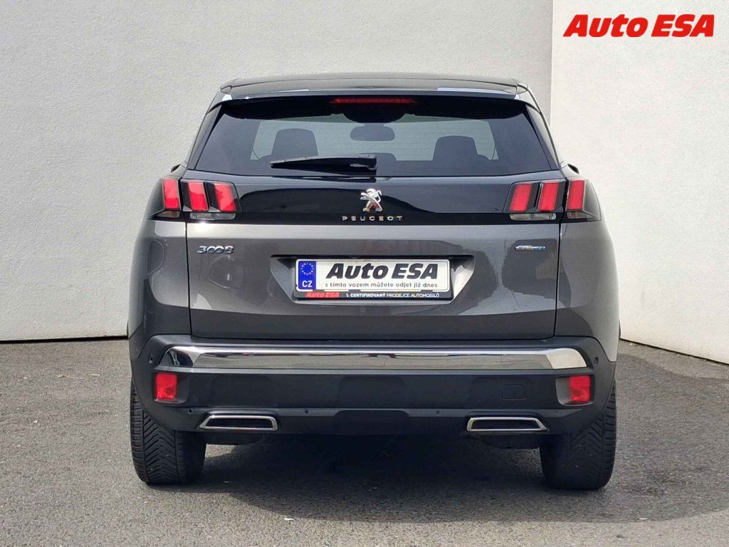 Peugeot 3008, 1.5 HDi,navi - fotka 5
