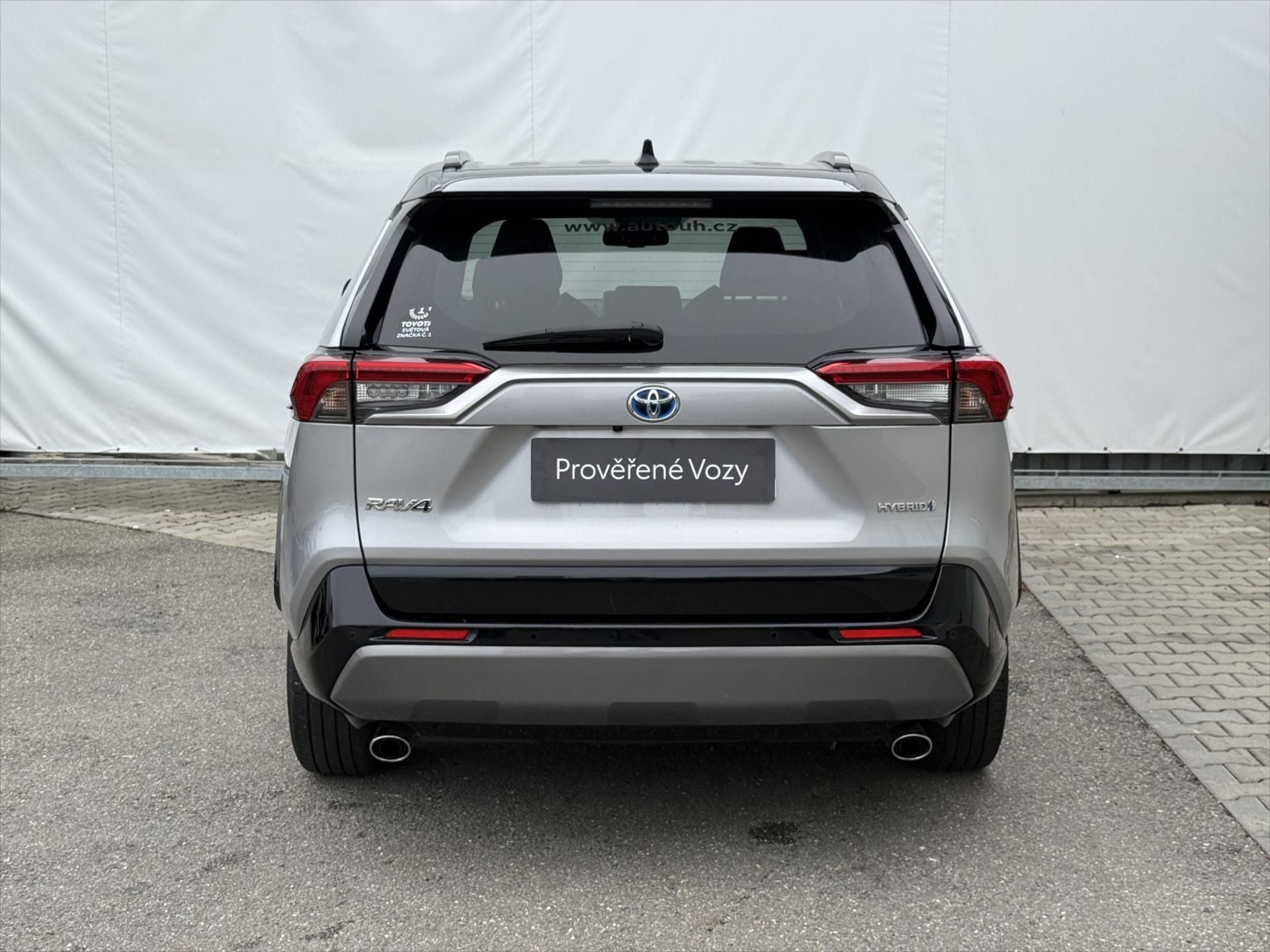 Toyota Rav4, 2,5 Selection 4x4 - fotka 5