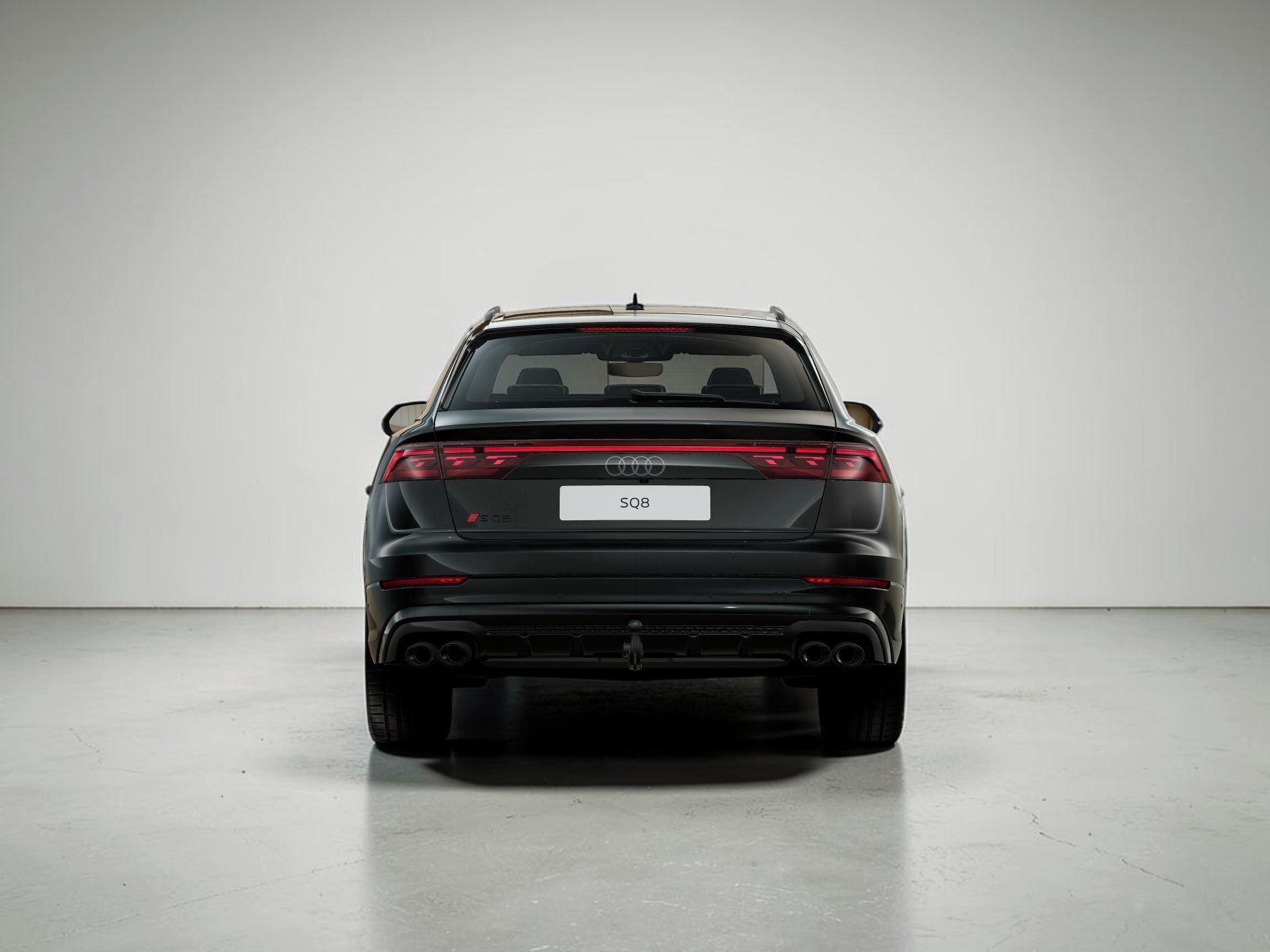 Audi SQ8, B&O 360 HUD Masáž DAWS - fotka 5