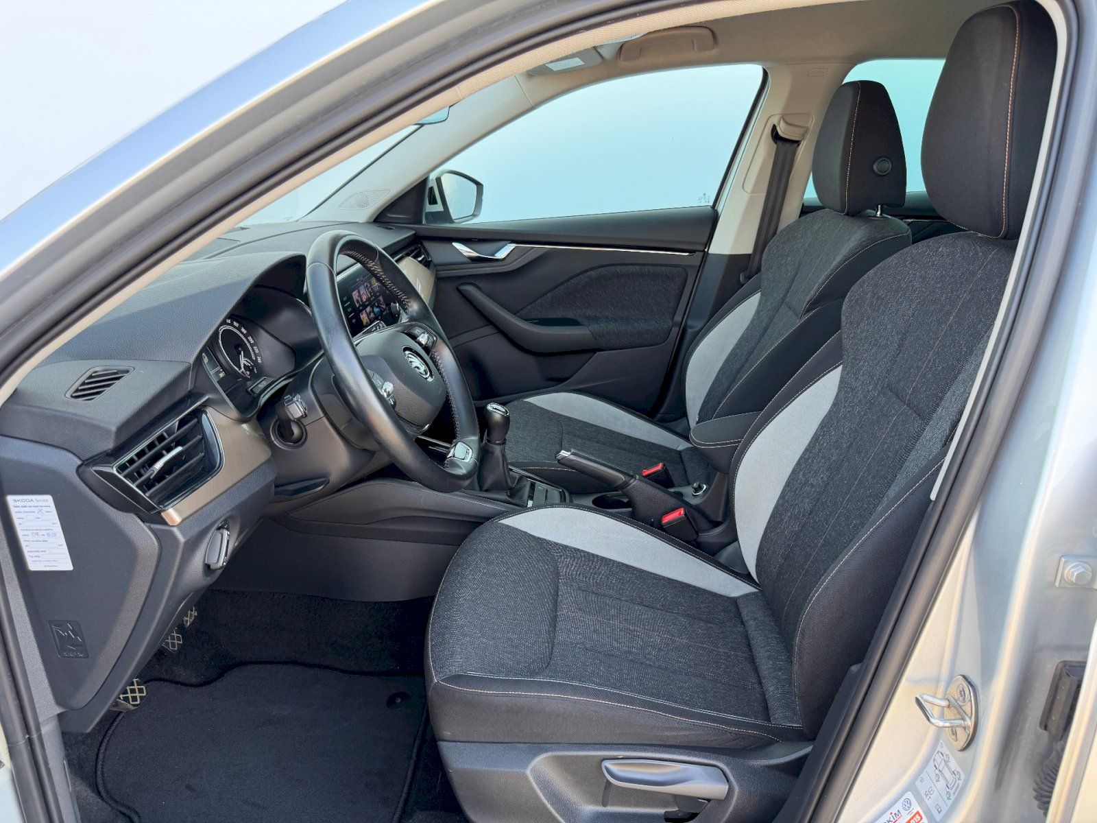 Škoda Scala, 1.5 TSI 110kW Style Full-LED - fotka 5