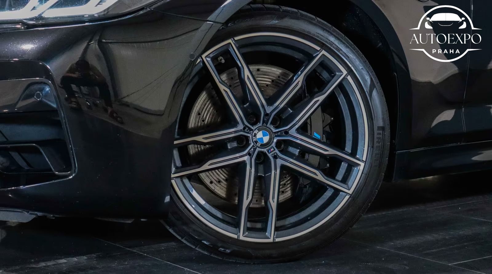 BMW M5, CARBON*B&W*360°KAMERA - fotka 5