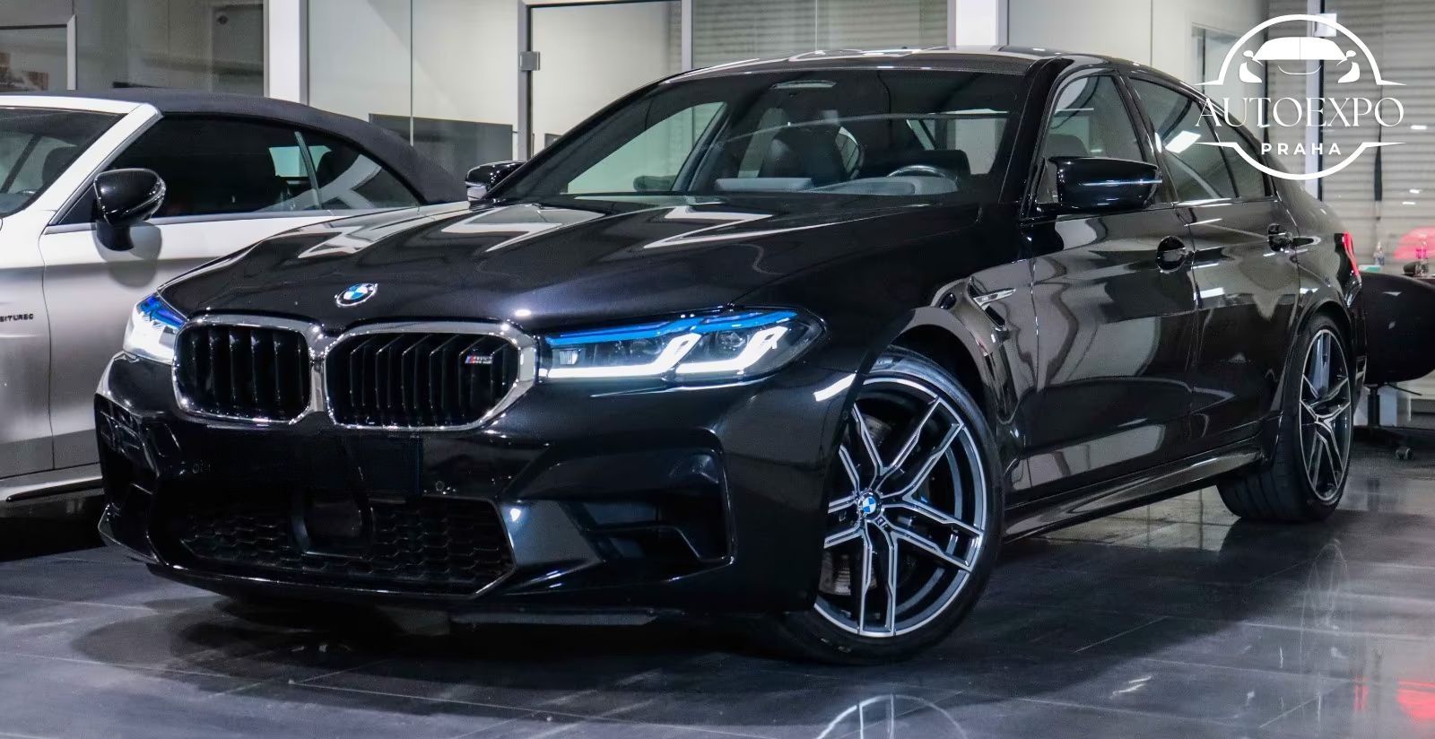 BMW M5, CARBON*B&W*360°KAMERA