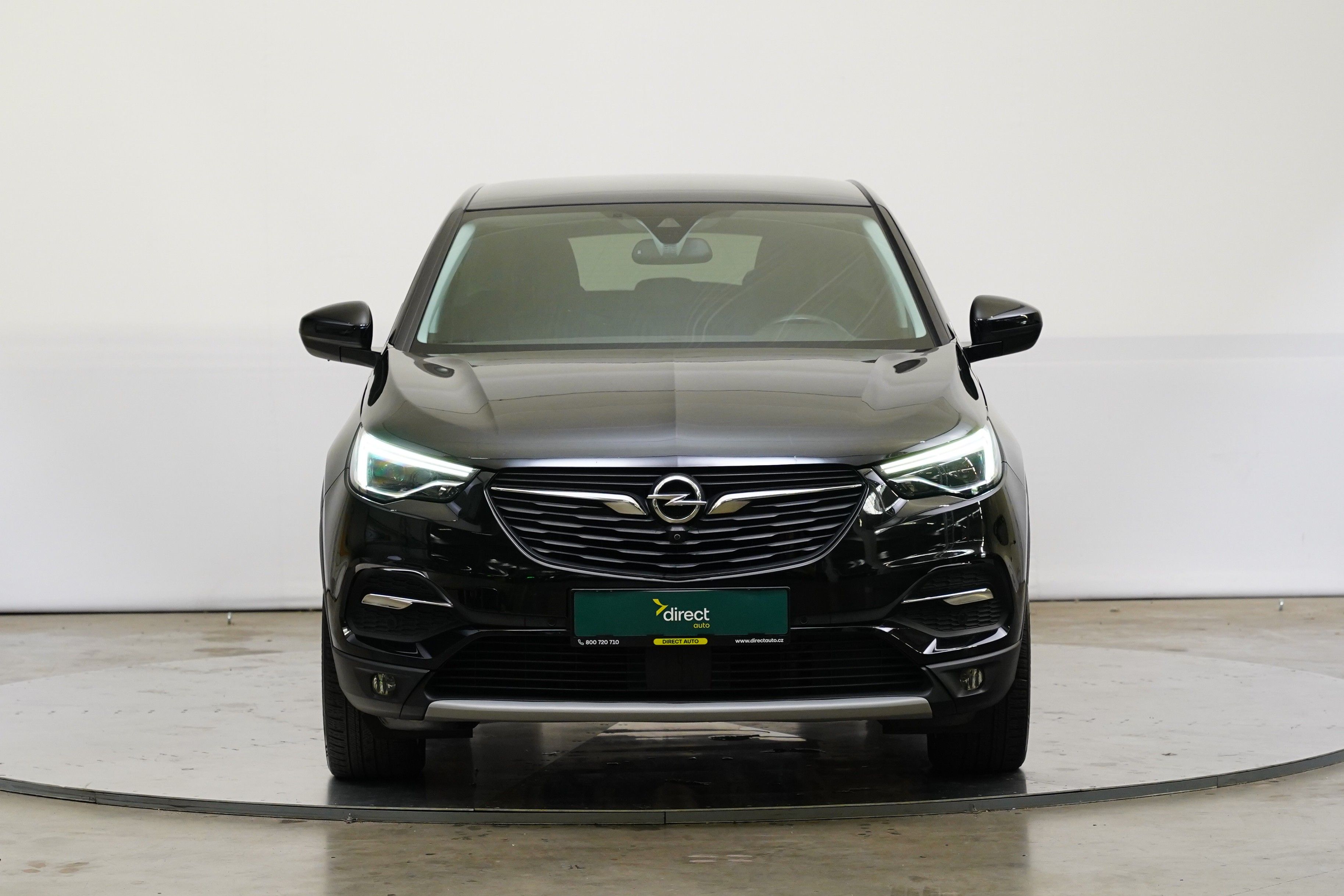 Opel Grandland X, 2.0 CDTI 130 kW Ultimate - fotka 4
