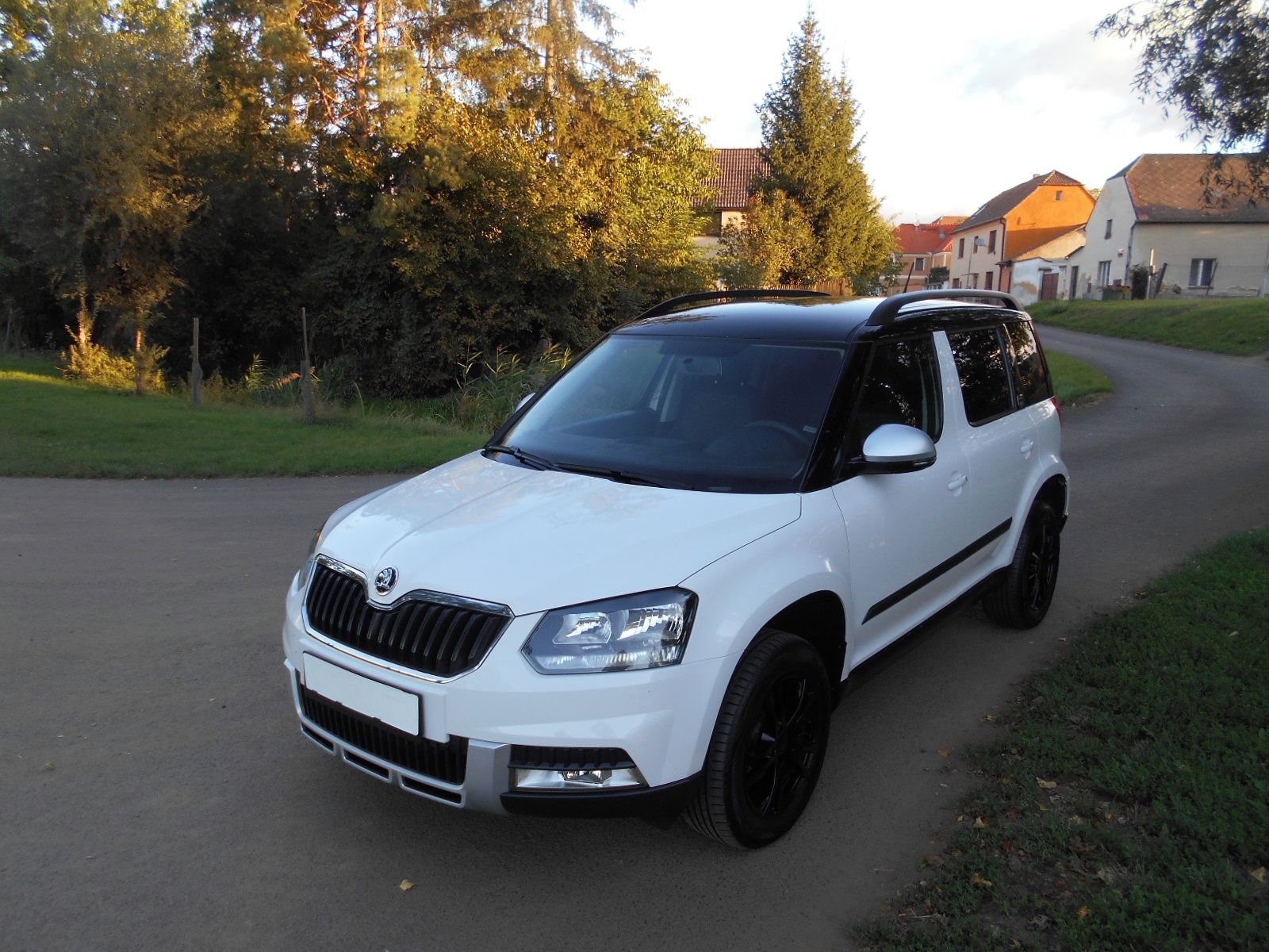 Škoda Yeti, 1,2 TSI 81 kw Oudor limited