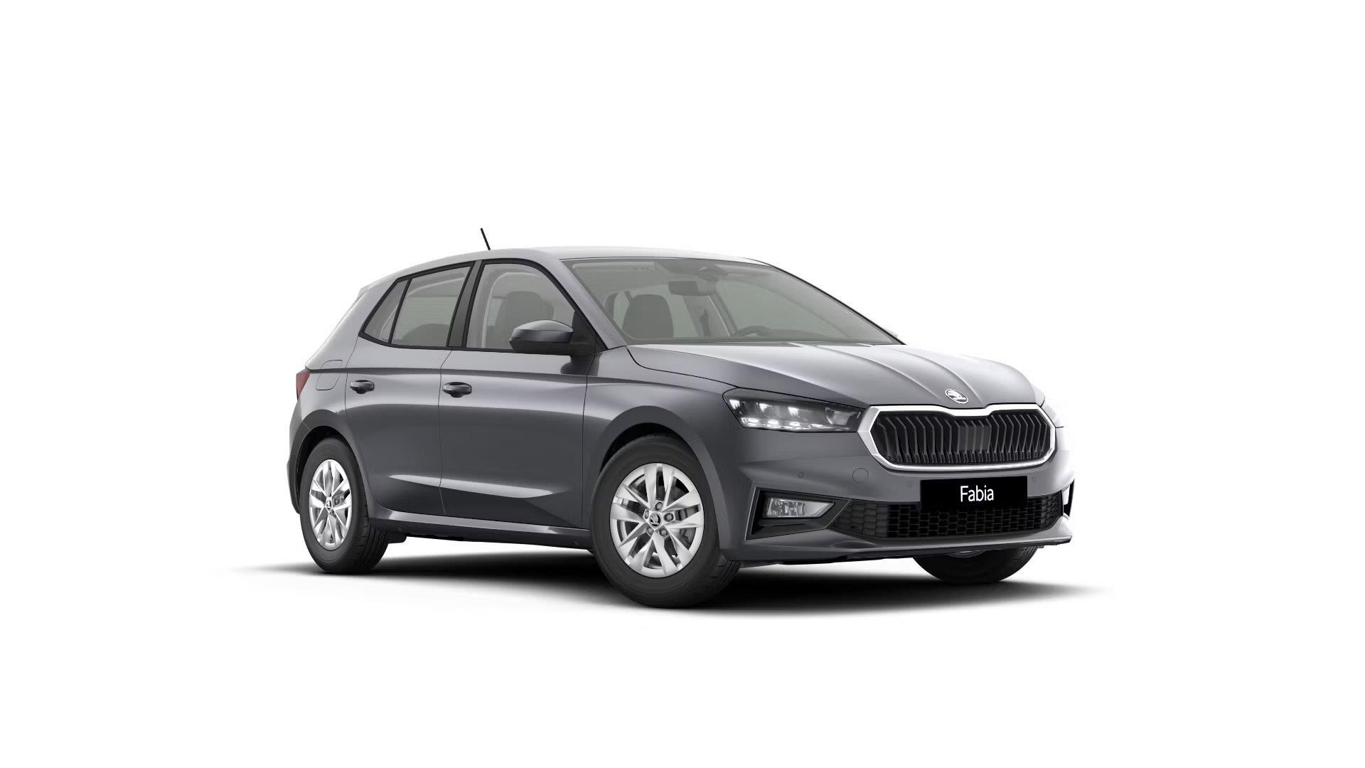 Škoda Fabia, Classic 1,0 MPI