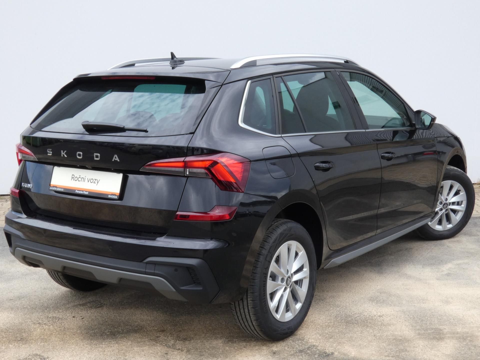 Škoda Kamiq, Top Selection 1.0 TSI 85 kW DS - fotka 2