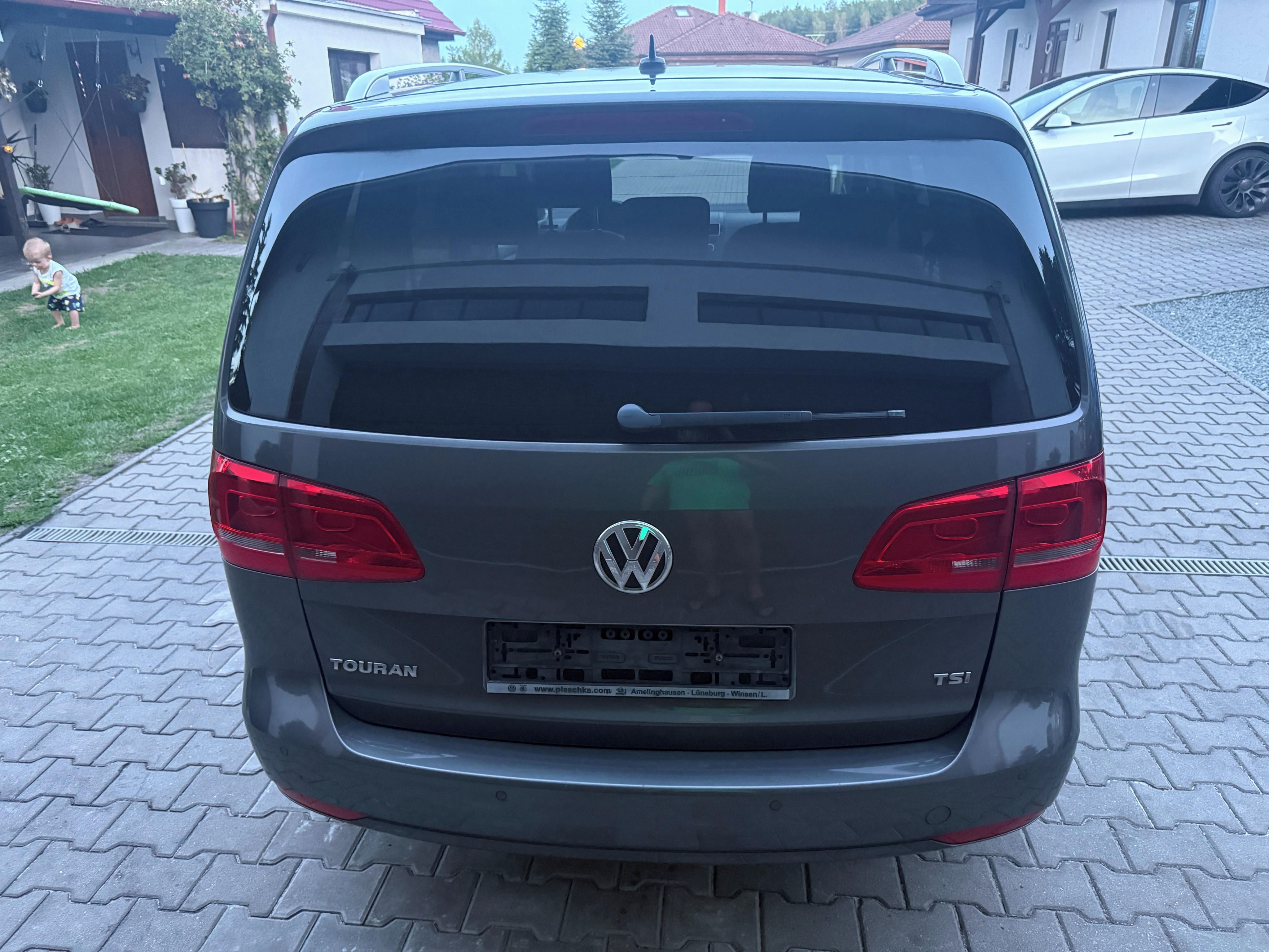 Volkswagen Touran, 1,4TSI 103KW - fotka 5