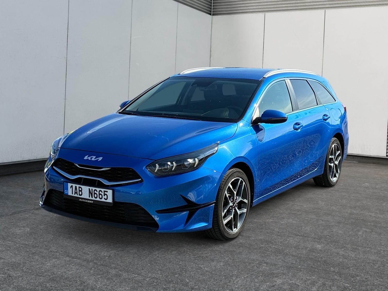 Kia Cee´d, TOP 1.5T-GDI 118kW CZ DPH