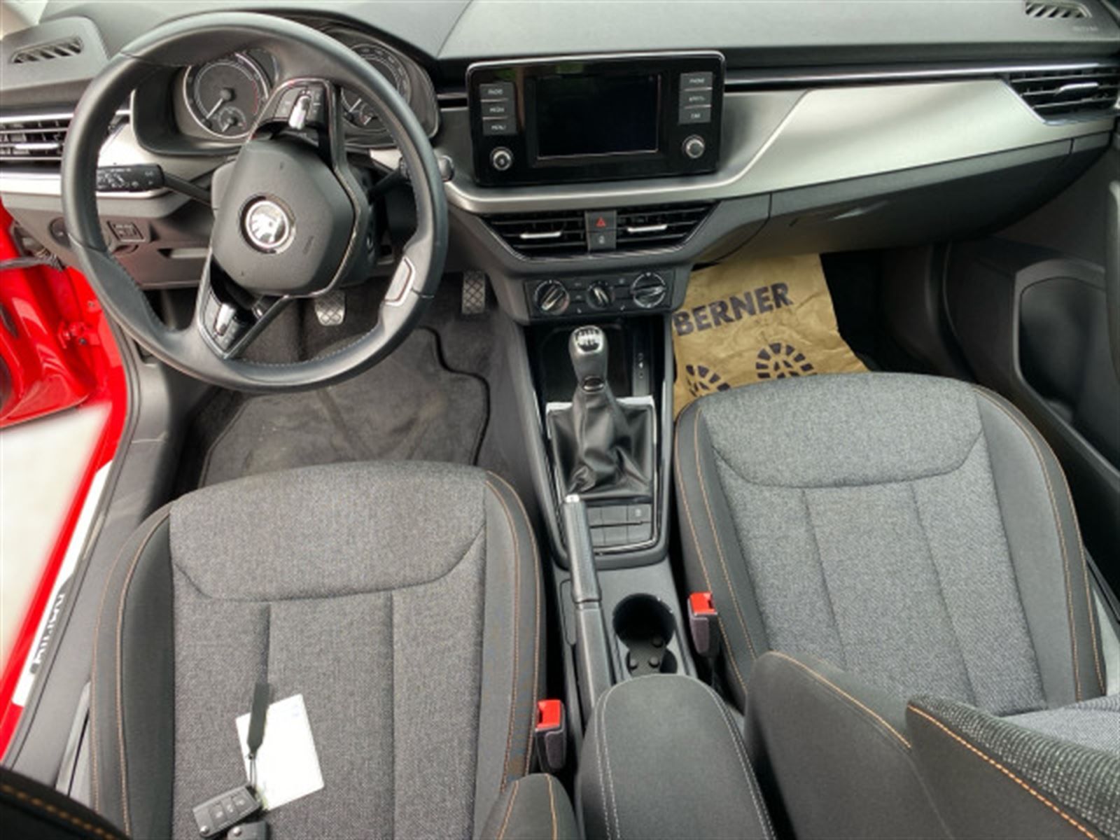 Škoda Kamiq, 1.0 TSI Ambition - fotka 5