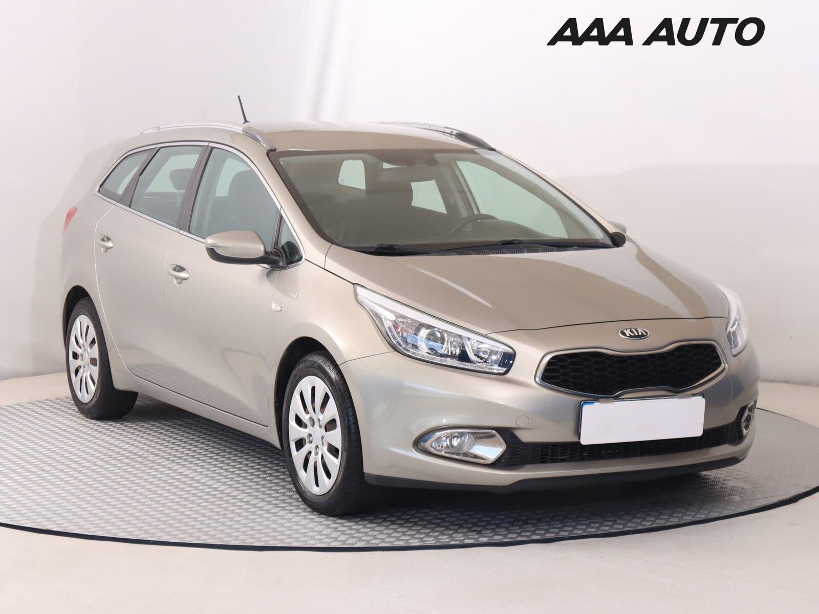 Kia Cee´d, 1.4 CVVT