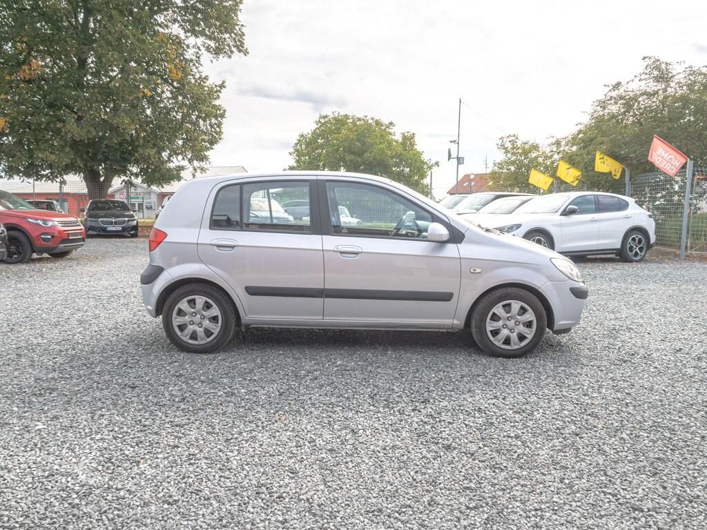 Hyundai Getz, 1.4i 71KW – KLIMATIZACE - fotka 4