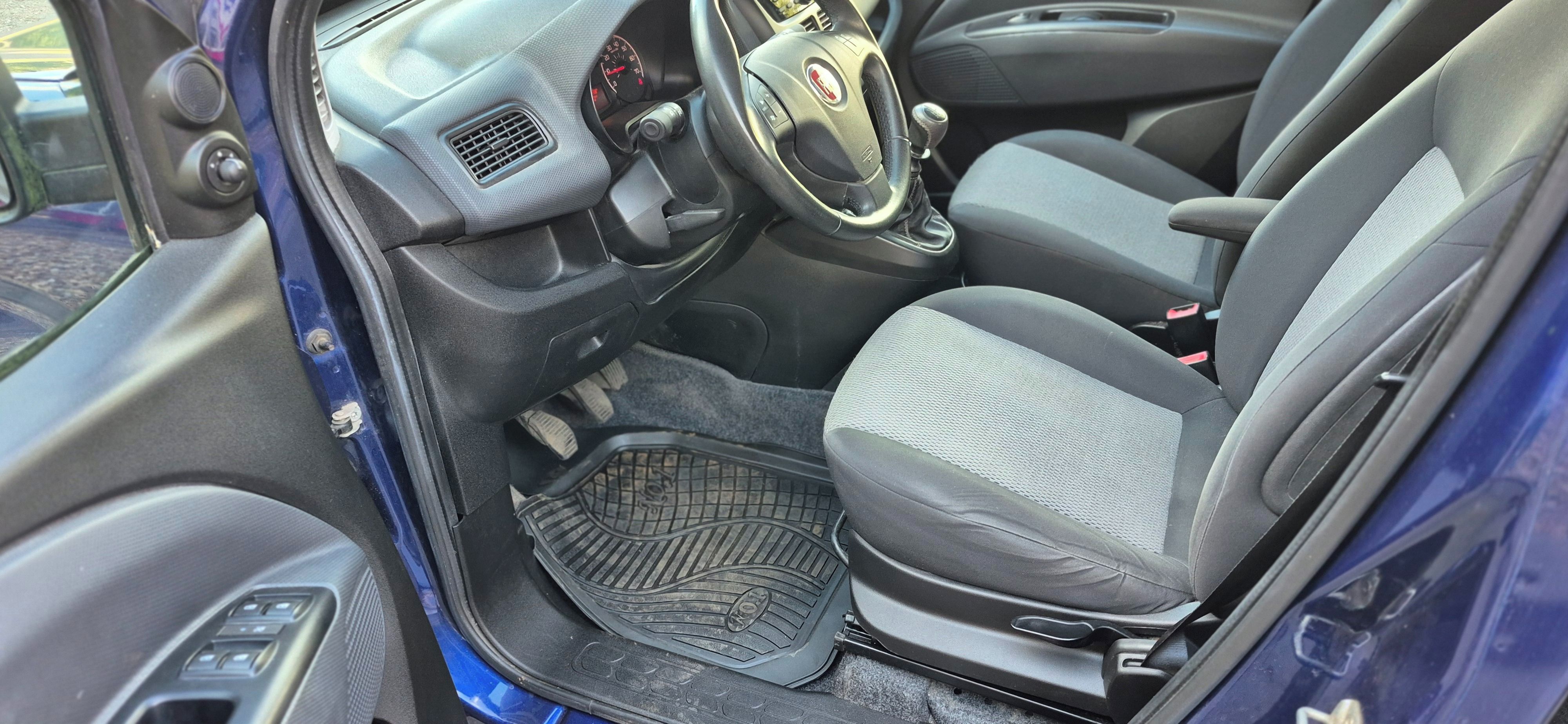 Fiat Dobló, 1,4 16v, 95k, , mod.2012 - fotka 6
