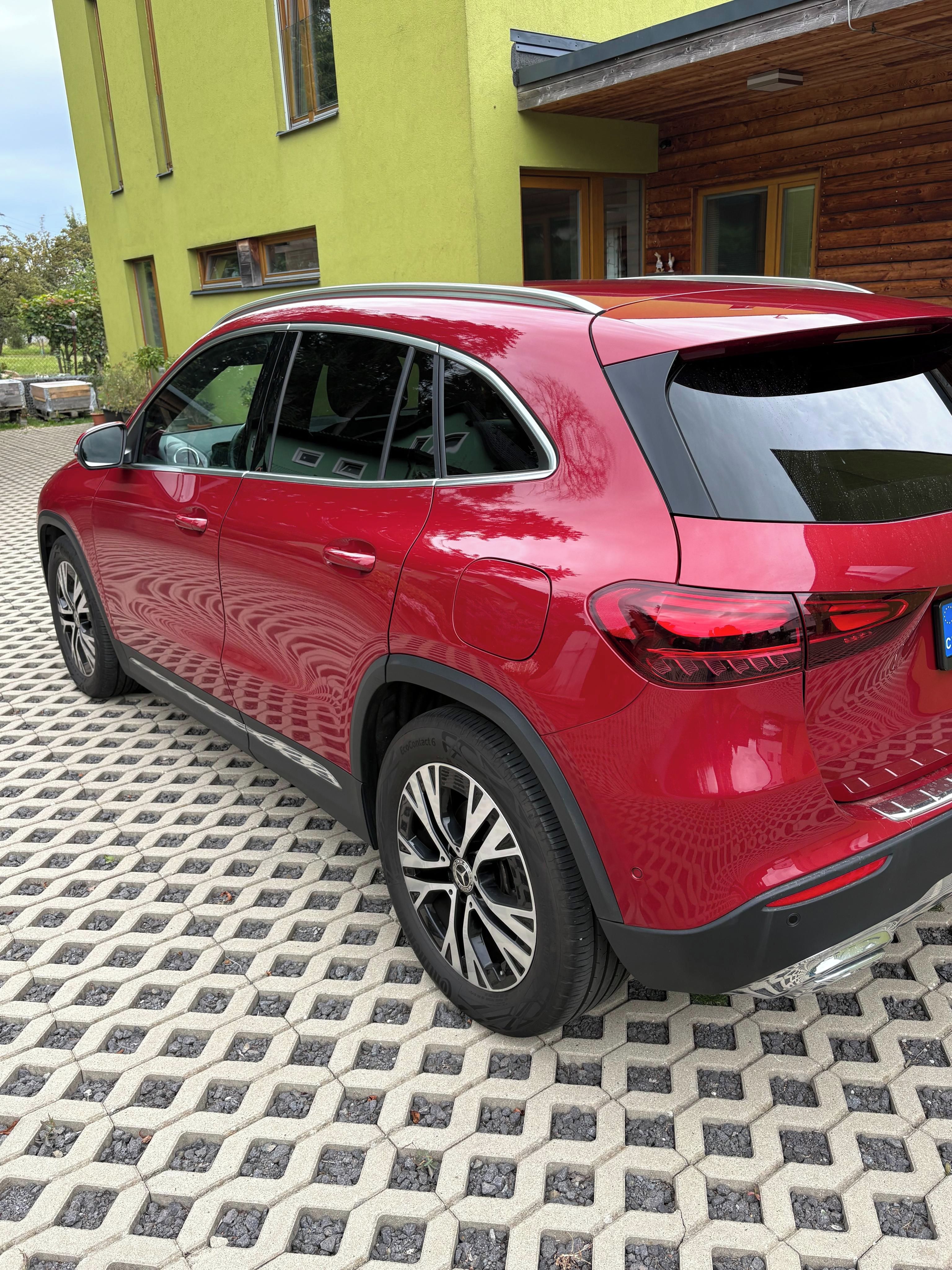 Mercedes-Benz GLA, Progressive, - fotka 2