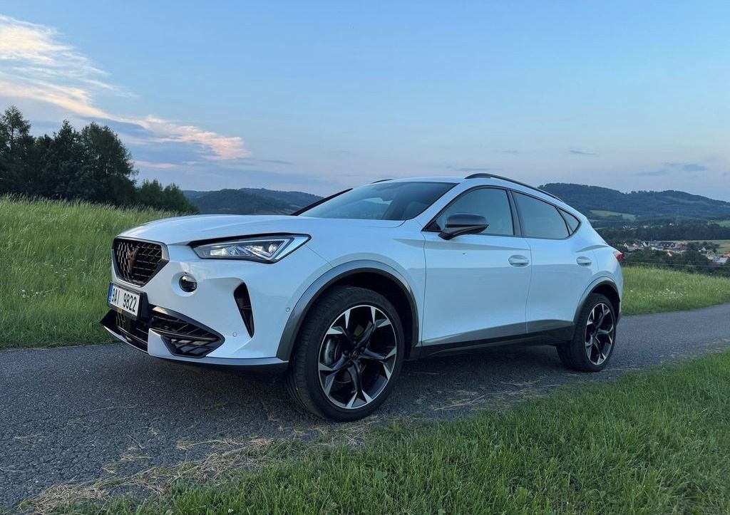 Cupra Formentor, 1.5TSI 110kW DSG +záruka -DPH