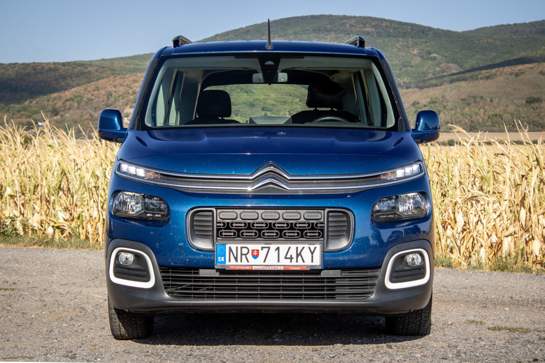 Citroën Berlingo - fotka 2