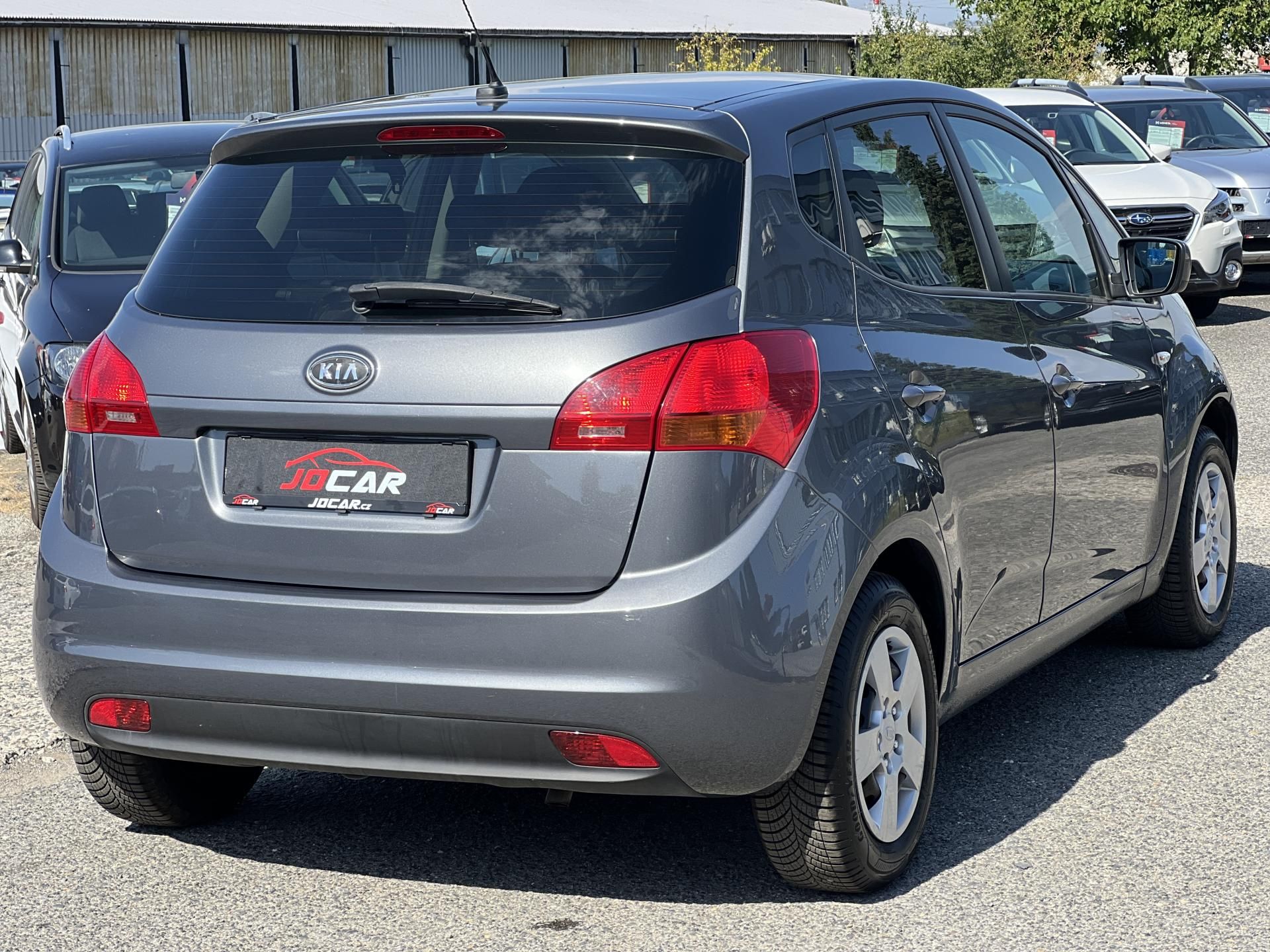 Kia Venga, 1.4CVVT 66kw  KLIMA PANORAMA - fotka 6
