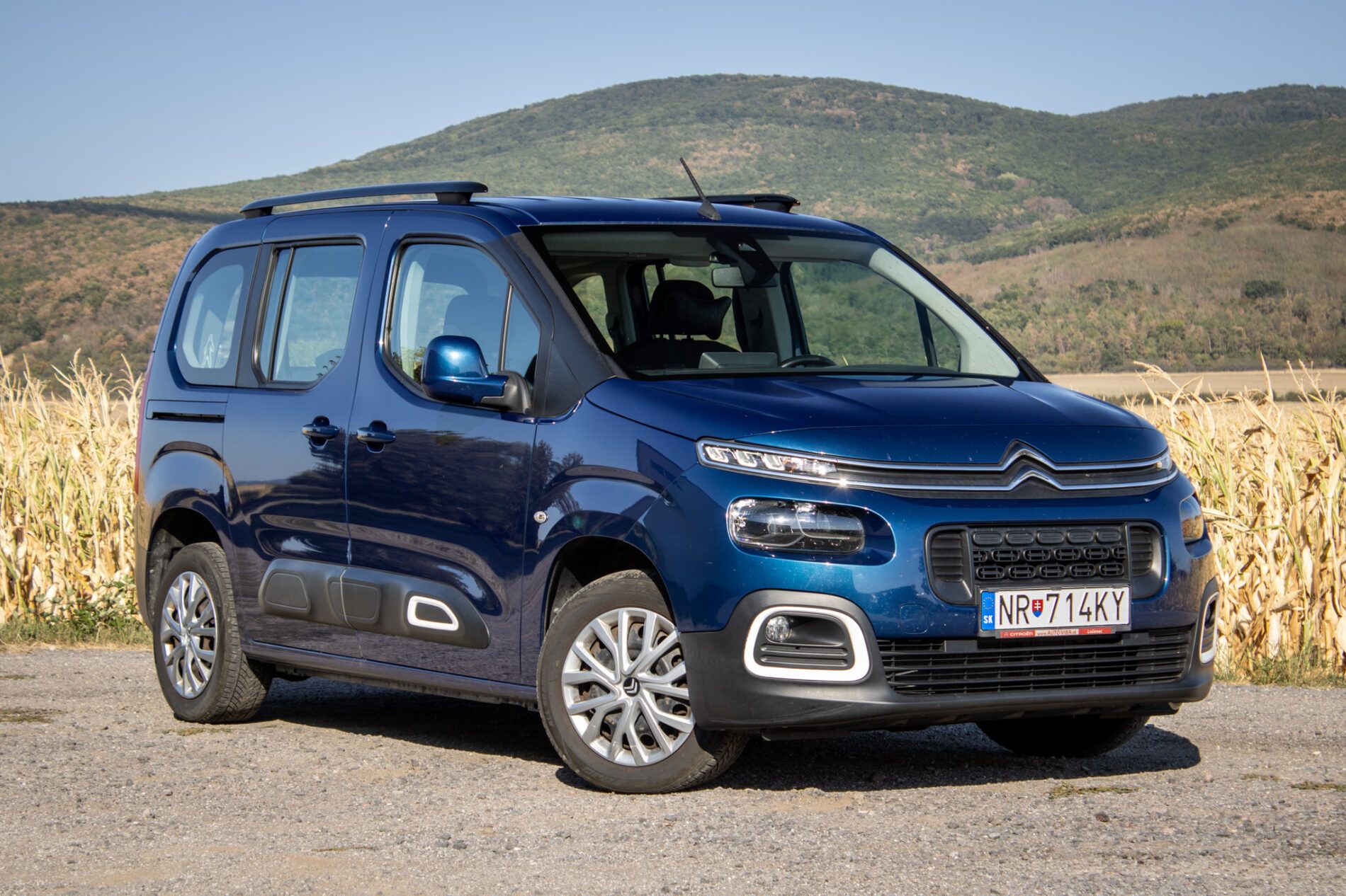 Citroën Berlingo - fotka 3