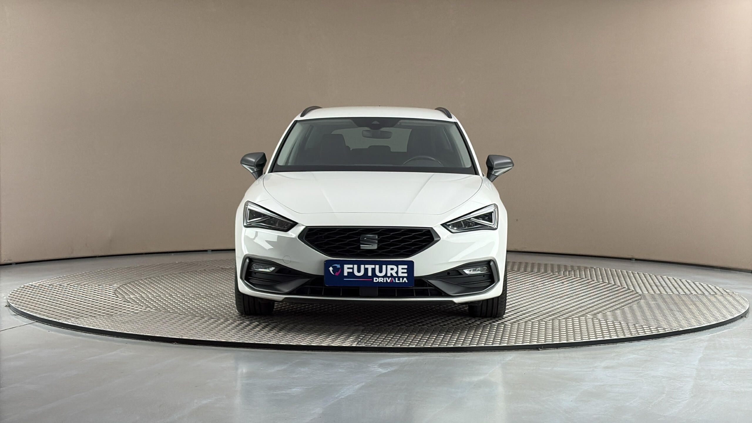 Seat Leon, 2.0 TDI DSG FR Sportstourer - fotka 3