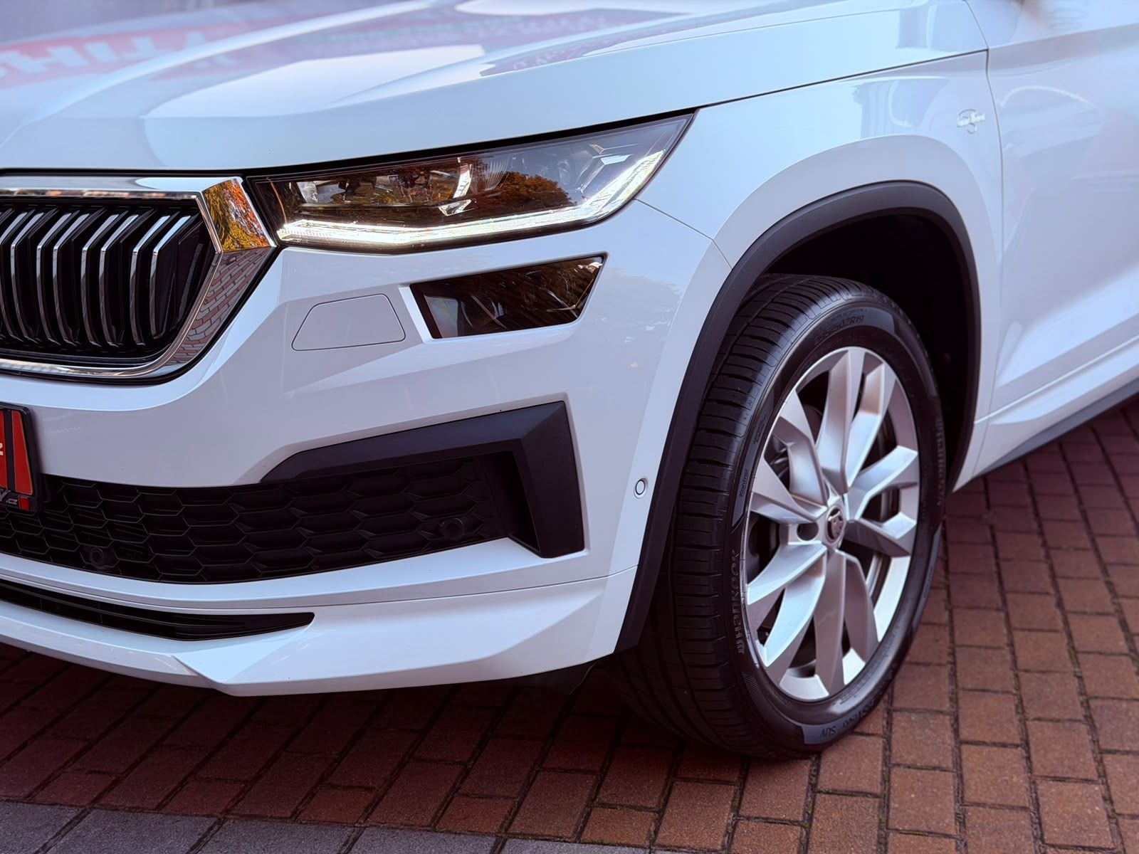 Škoda Kodiaq, 2.0 TSi DSG 4x4 L&K, ČR, 1.Maj - fotka 3