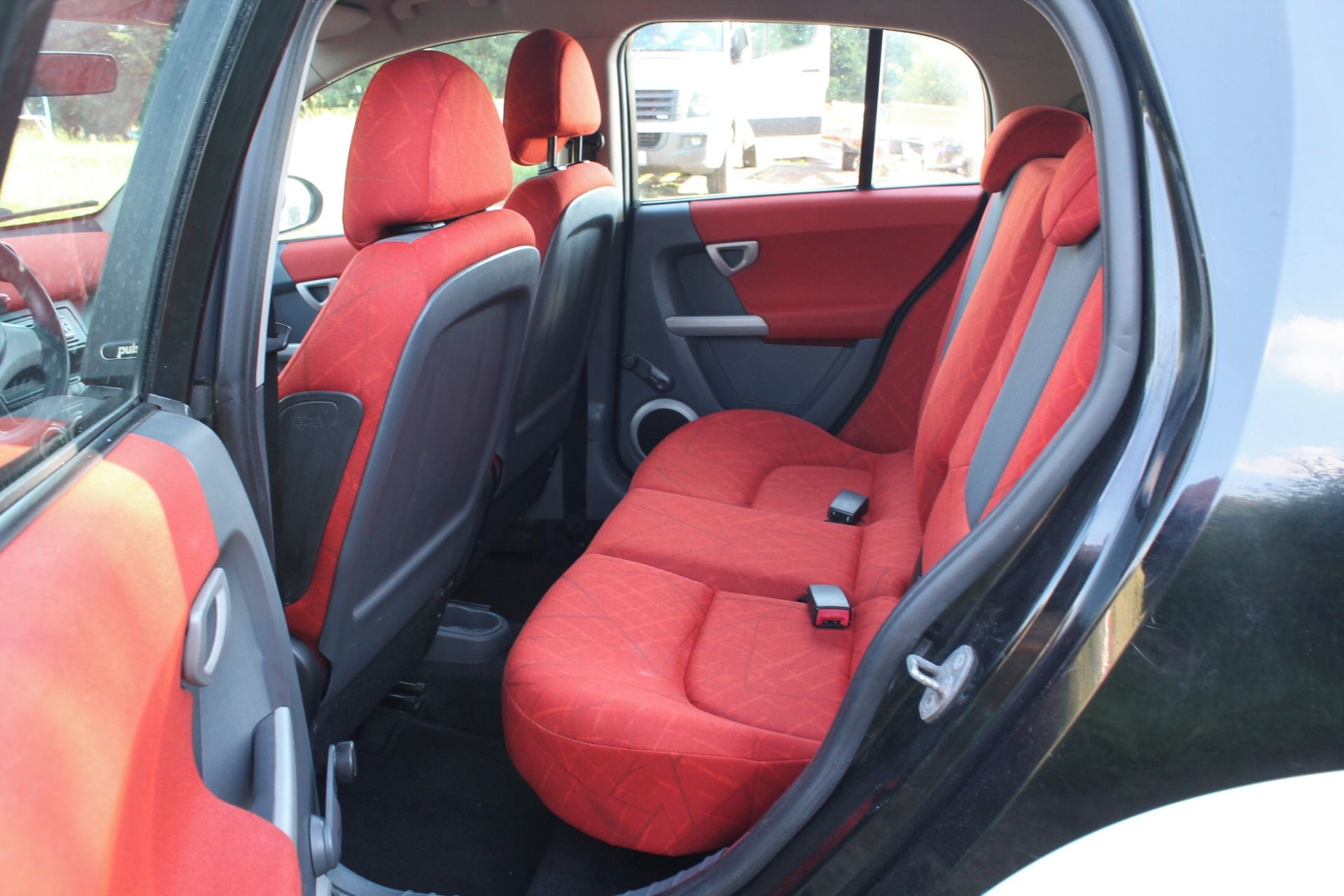 Smart Forfour, Forfour 1,1i 55 KW, - fotka 6