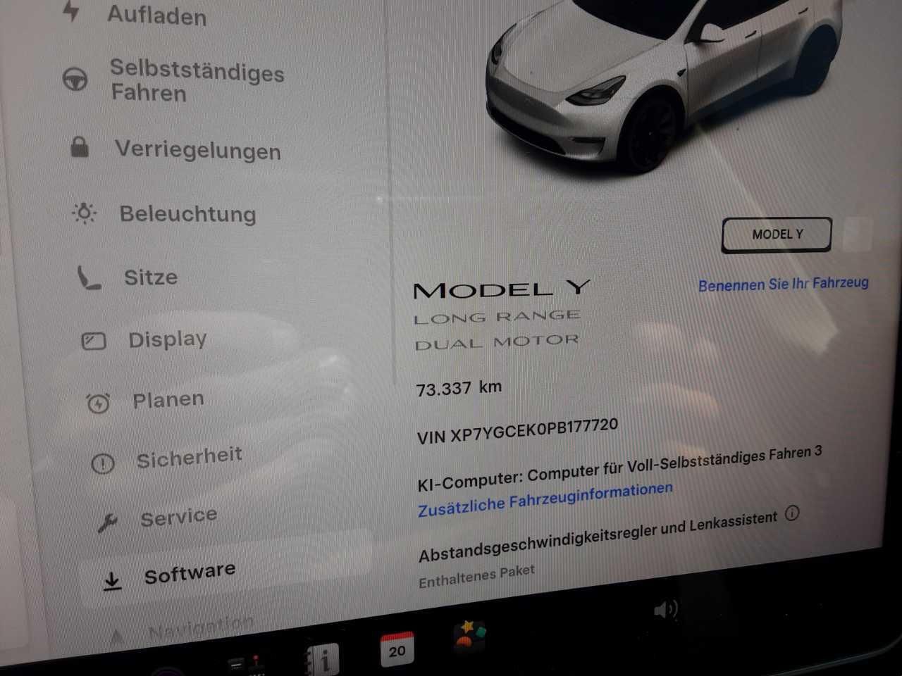 Tesla Model Y, LONG RANGE DUAL MOTOR 92,8% - fotka 4
