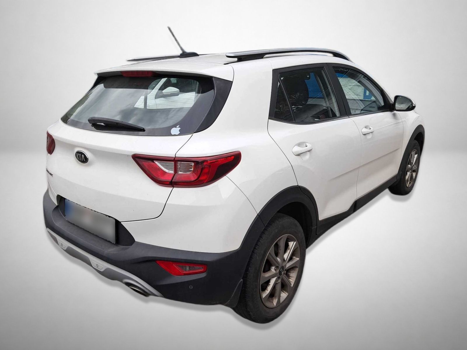 Kia Stonic, 1.25 CVVT, Serv.kniha - fotka 2