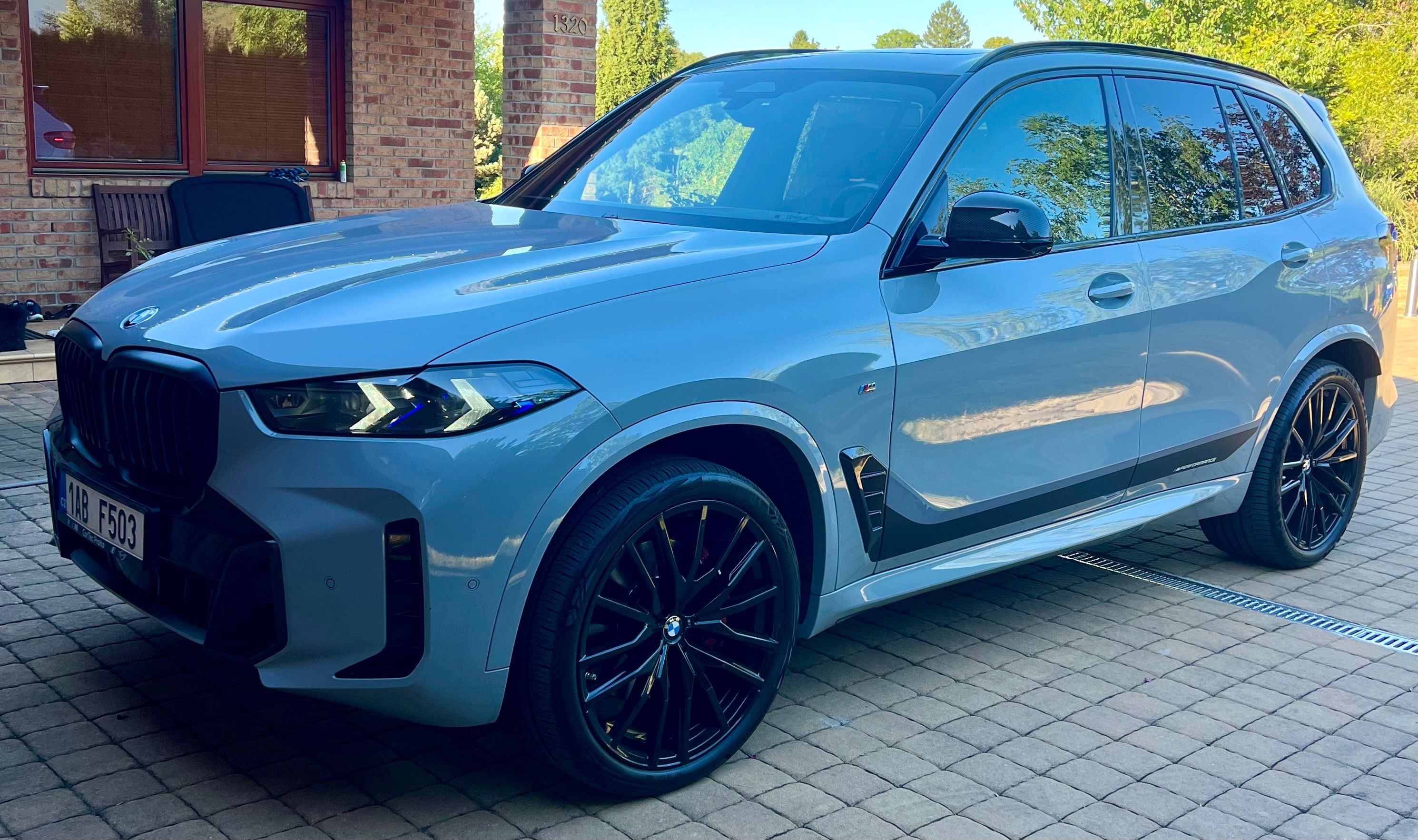 BMW X5, BMW X5 xDrive30d - fotka 2