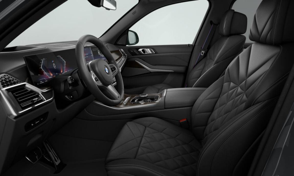 BMW X5, xDrive 30d - fotka 4
