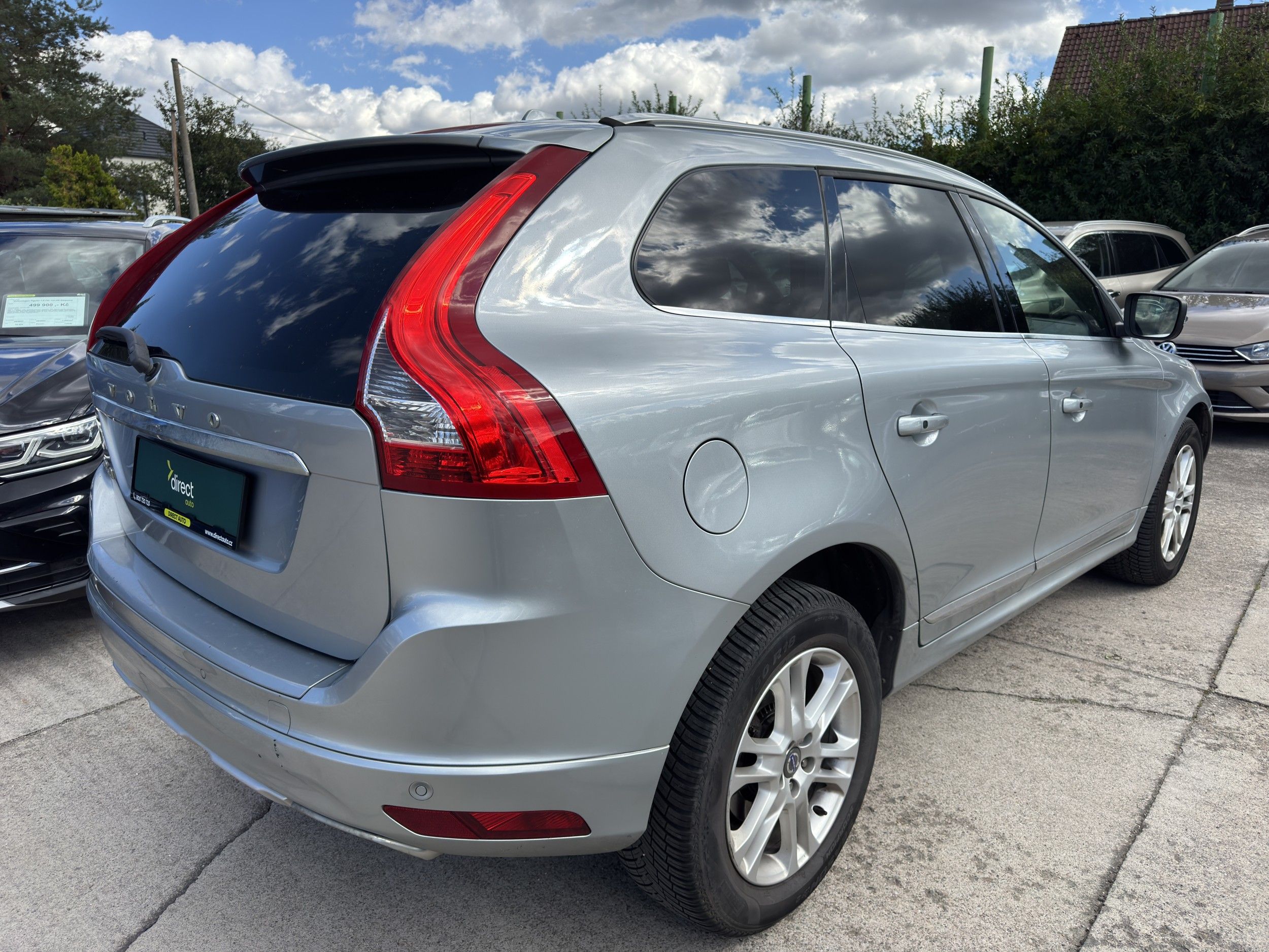 Volvo XC60, 2.4 D 158 kW - fotka 2