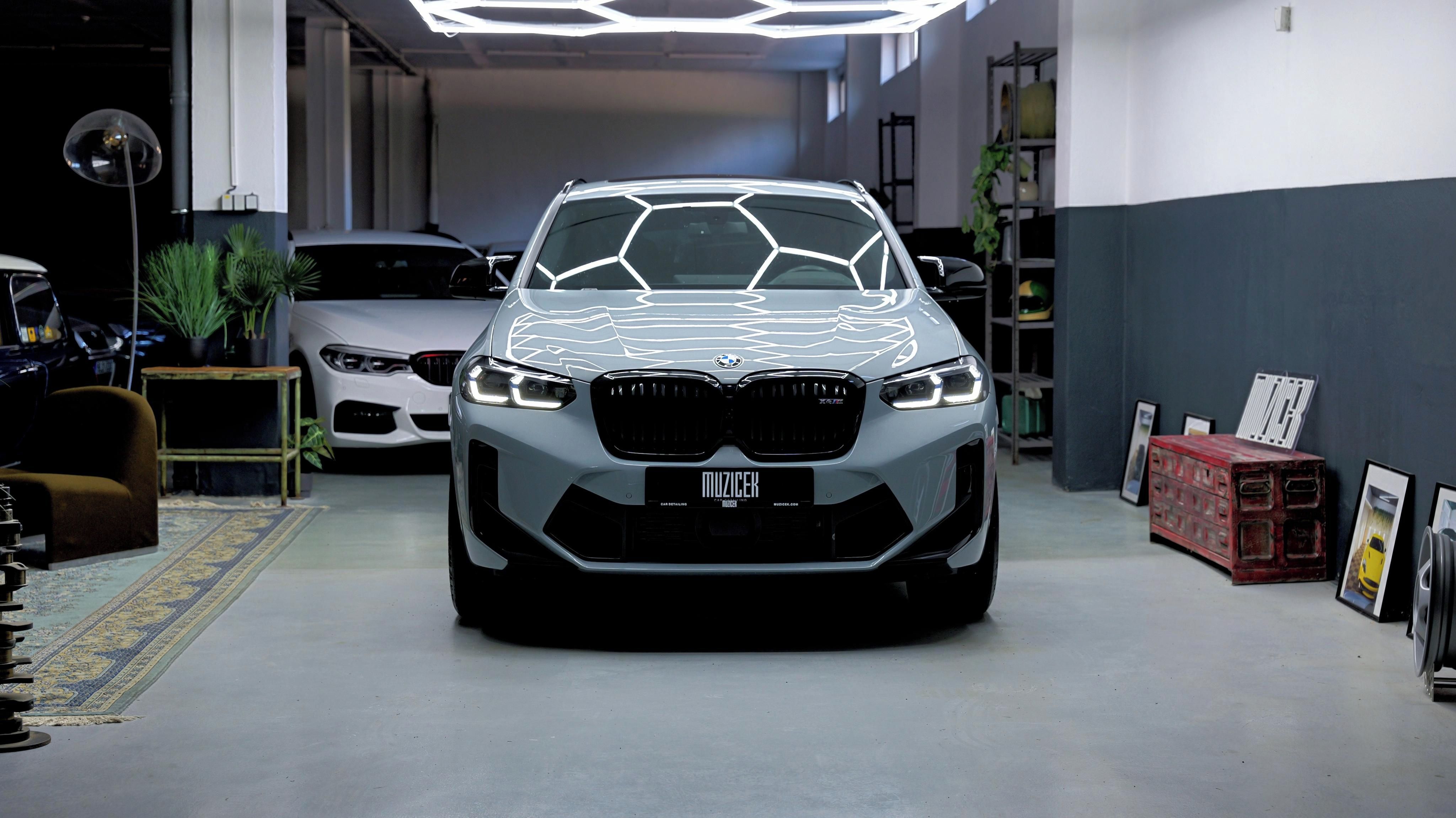 BMW X4, X4M Competition 375kw|PANO|DPH - fotka 2