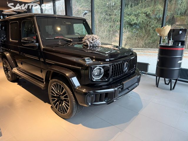 Mercedes Třída G