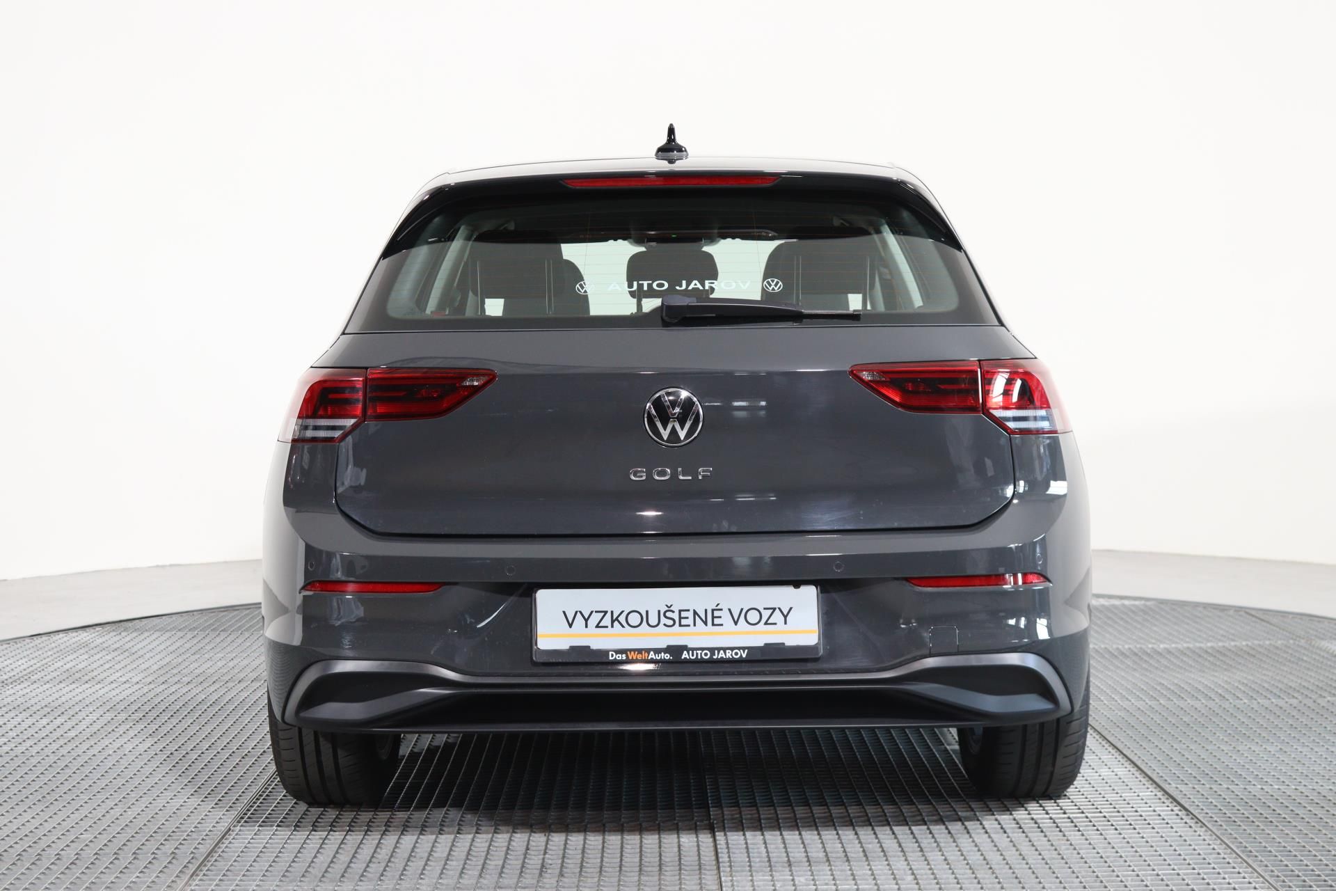 Volkswagen Golf, Life 1,0 TSI 81kW/ ACC - fotka 6