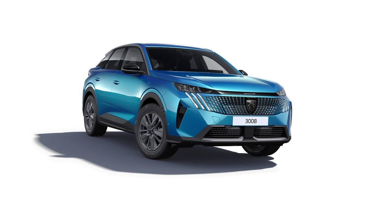 Peugeot 3008, BUSINESS Hybrid 145 e-DCS6 - fotka 6