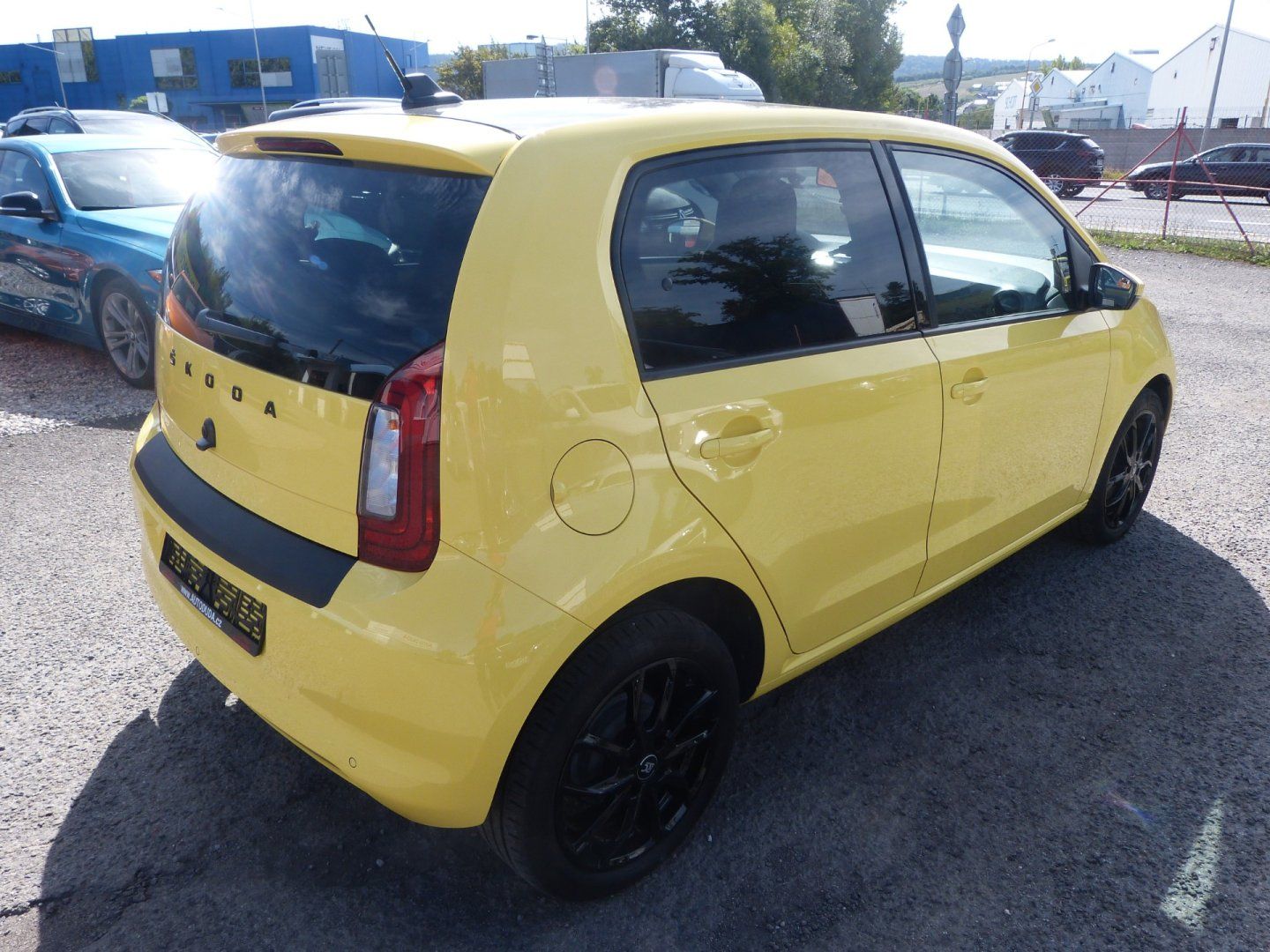 Škoda Citigo, i V Style - fotka 6