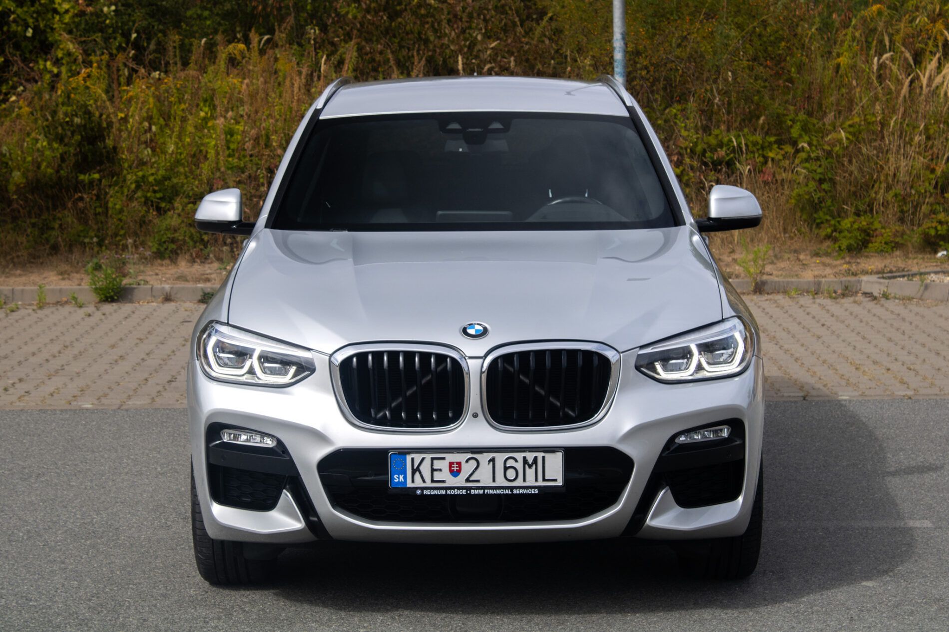 BMW X3 - fotka 2