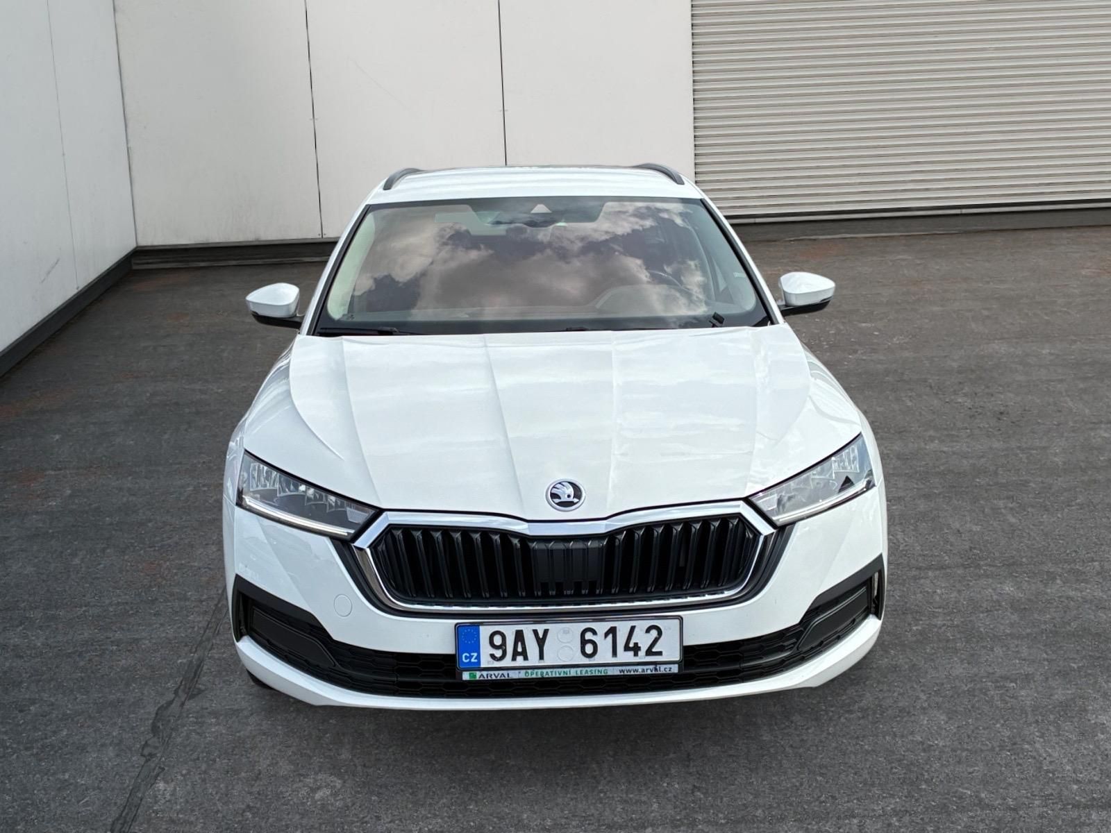 Škoda Octavia, AMBITION 2.0TDI 85kW CZ DPH - fotka 2