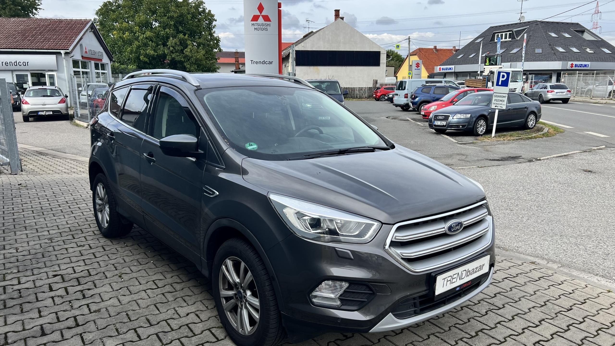 Ford Kuga, 1.5 EcoBoost TITANIUM - fotka 3