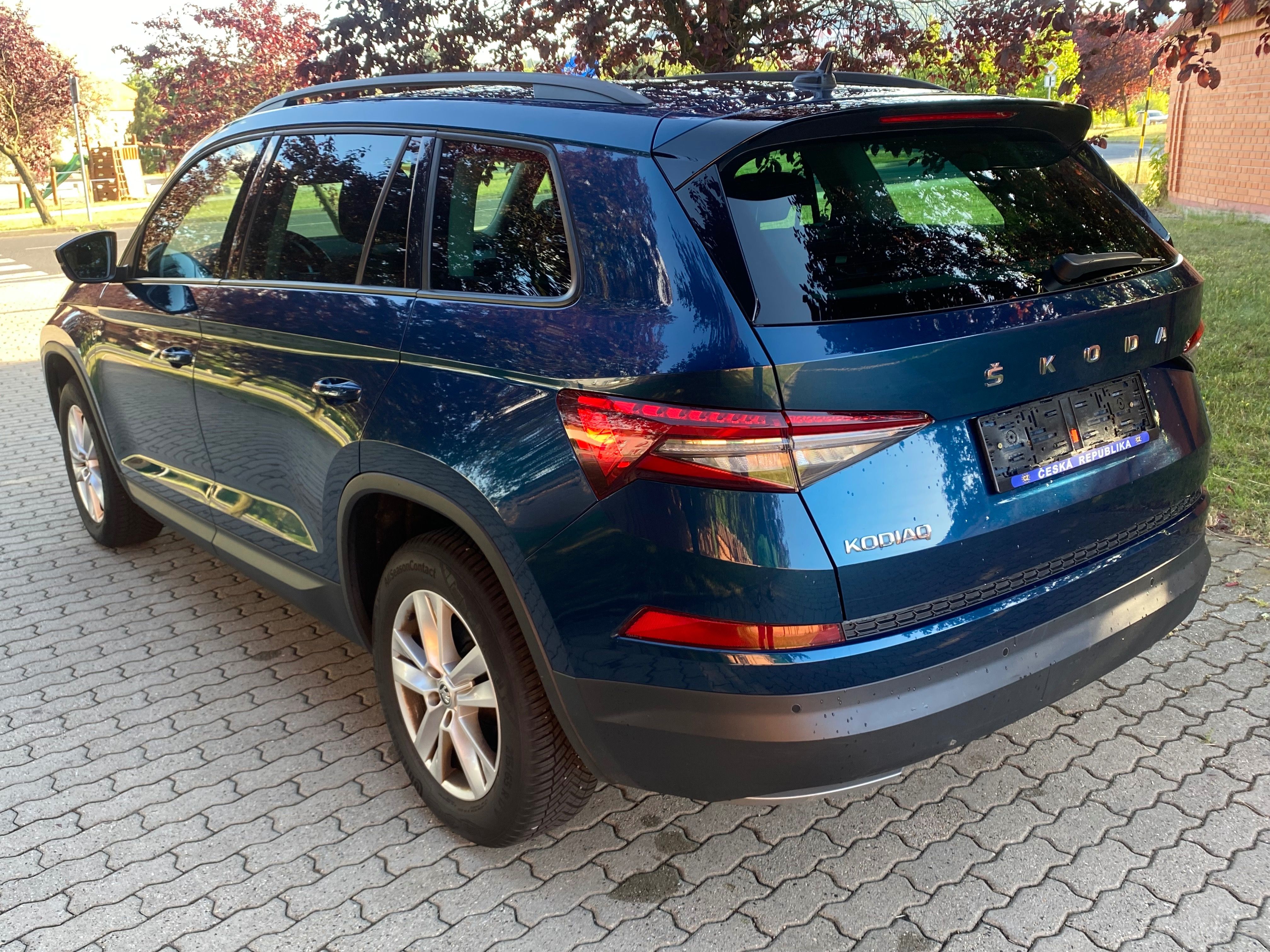 Škoda Kodiaq, 1.5 tsi 7 míst - fotka 5