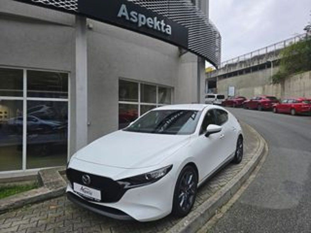 Mazda 3, 2.0L Exclusive, serv.kn., CZ