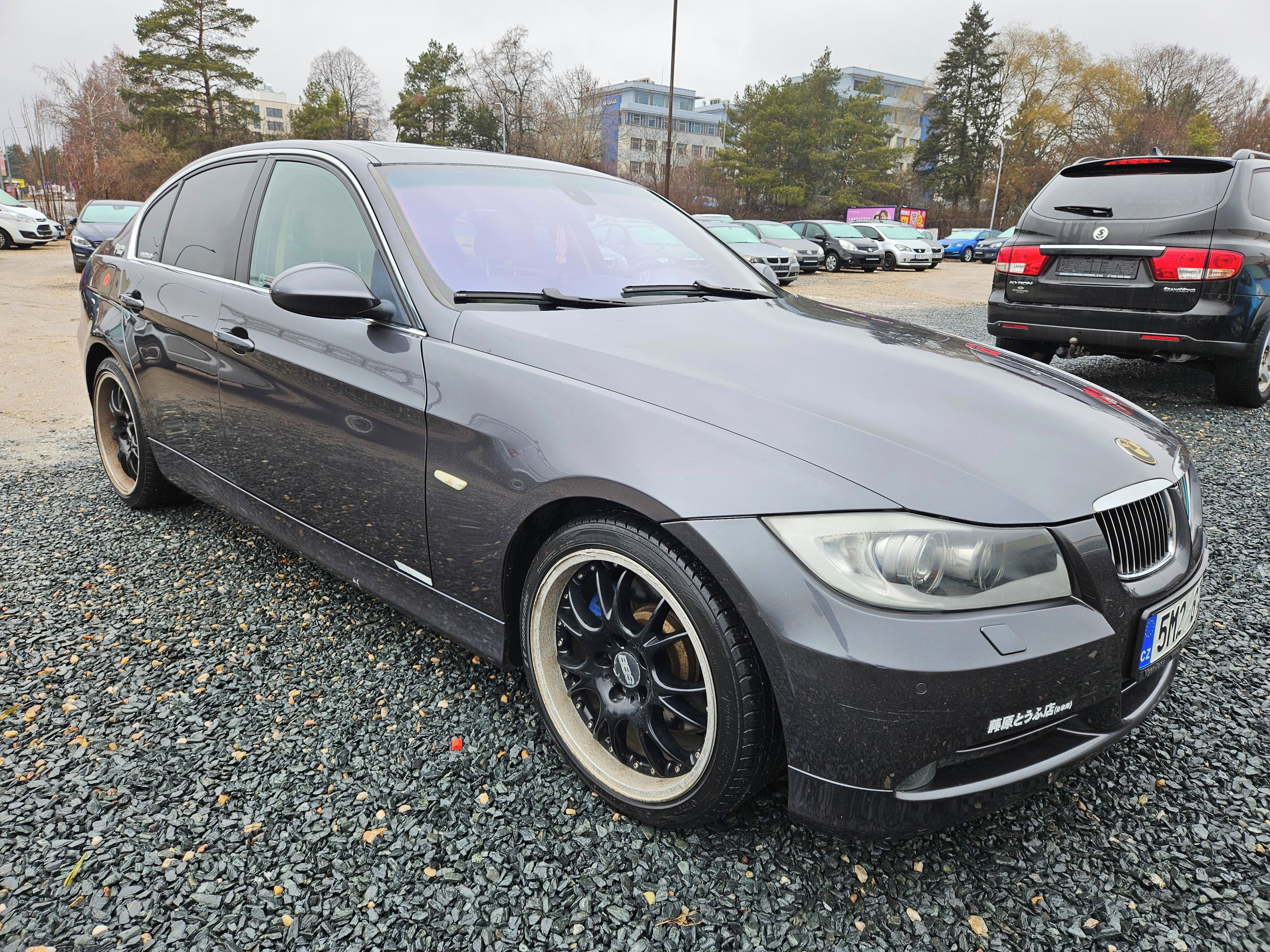 BMW Řada 3, i330 190KW 202TKM N52B30A