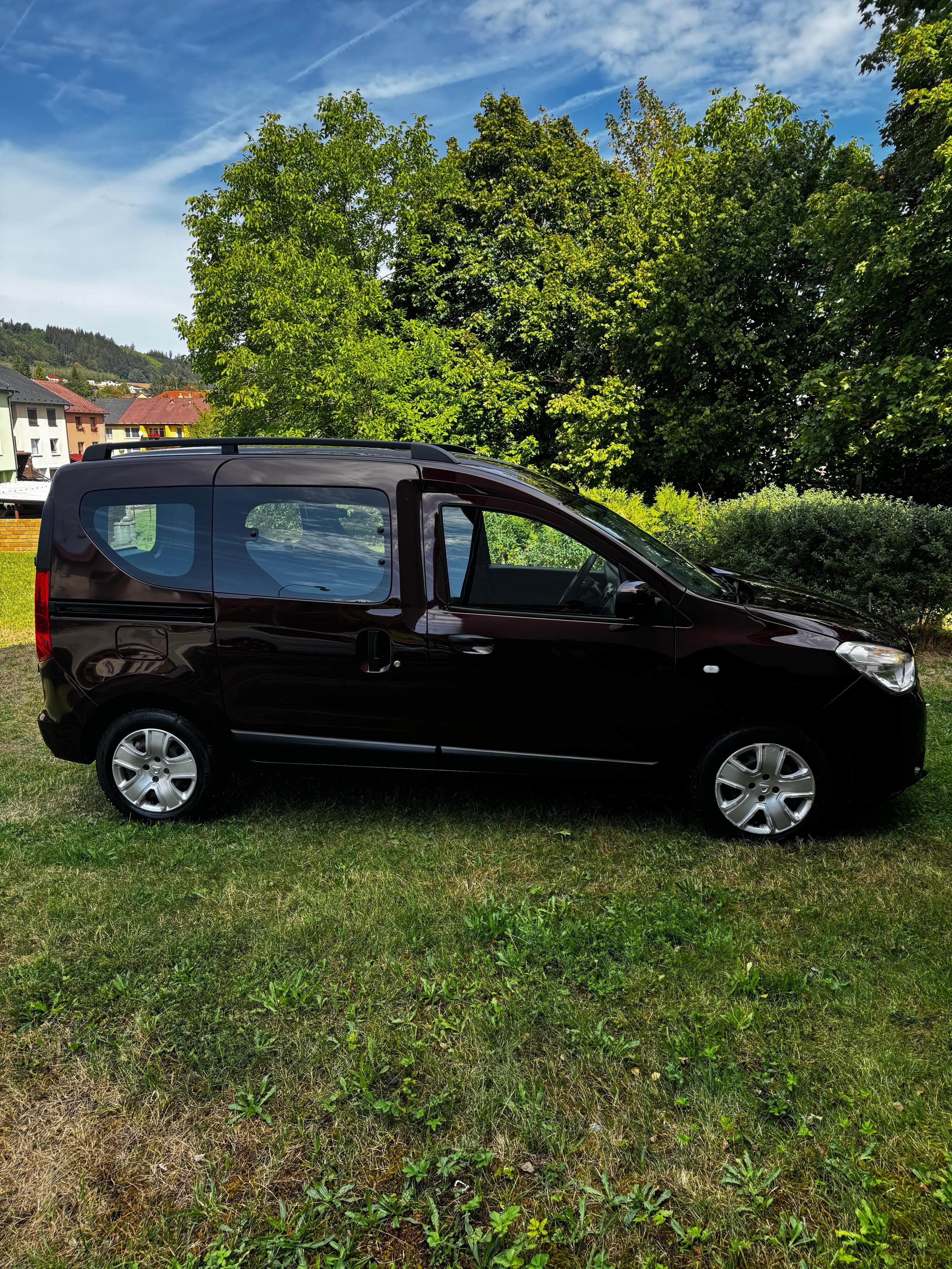 Dacia Dokker, 1.6 75kW - fotka 4