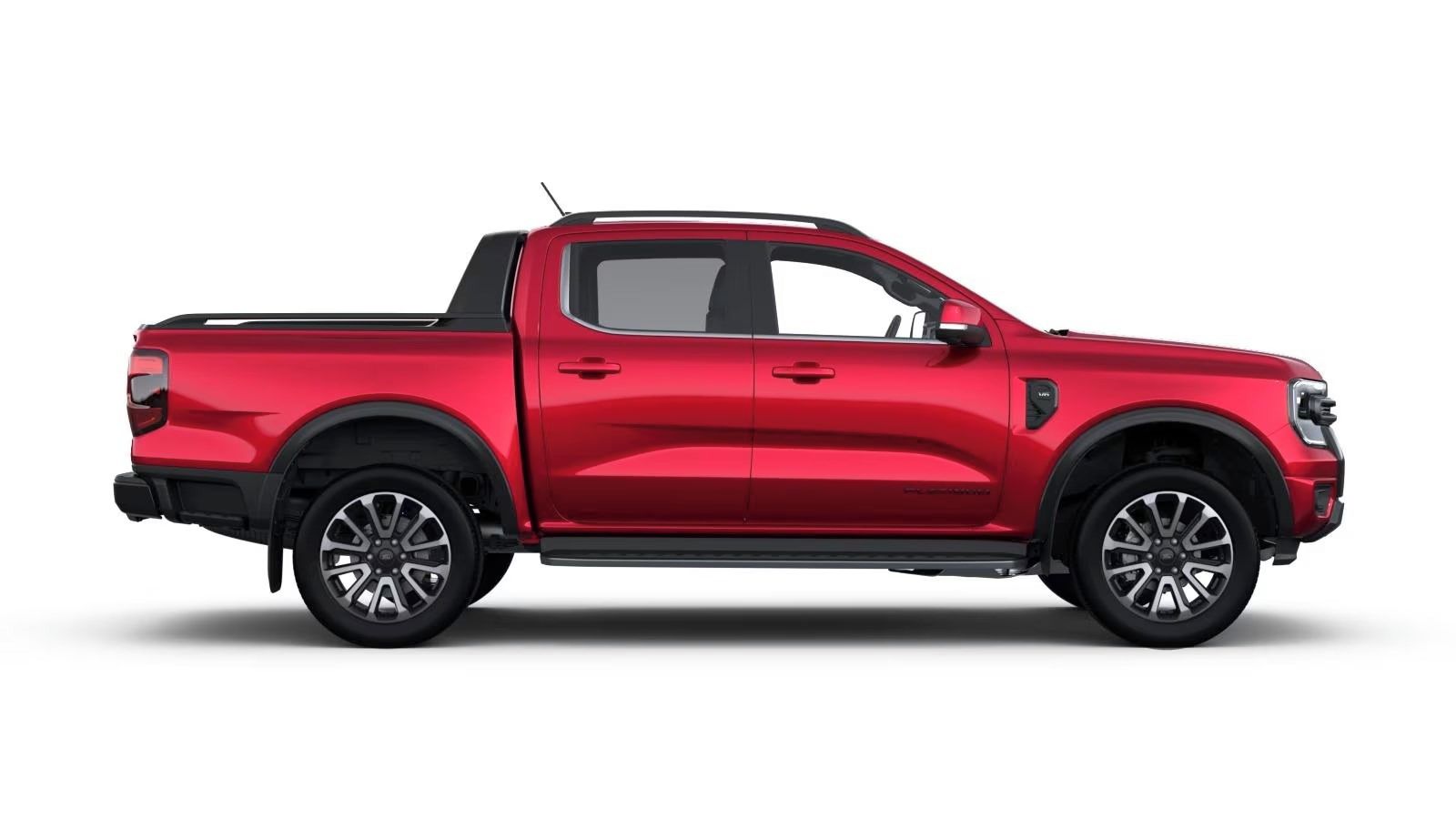 Ford Ranger, 3,0 EcoBlue V6, Platinum - fotka 4