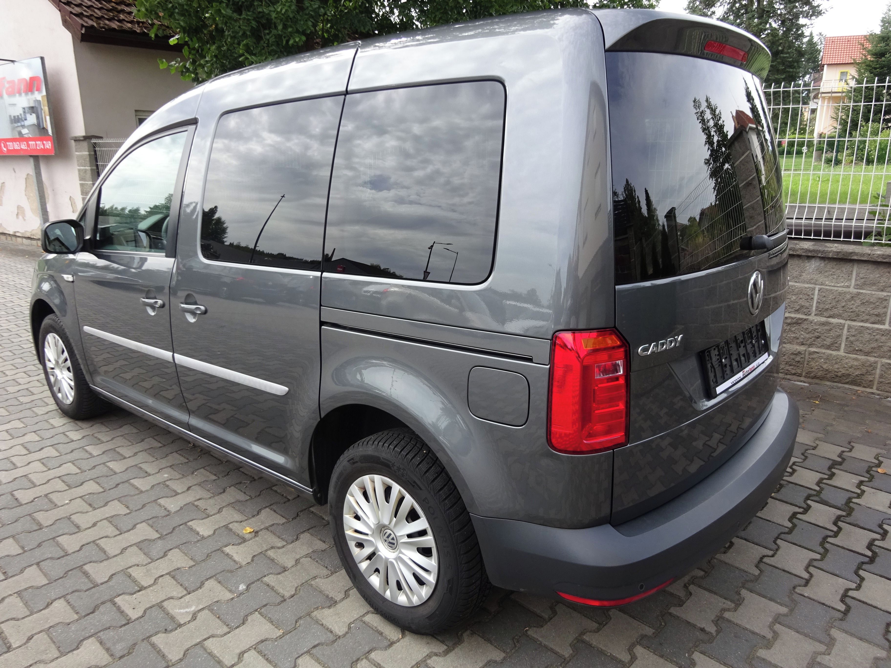 Volkswagen Caddy, 1.0TSi 75kW. Trend. - fotka 5