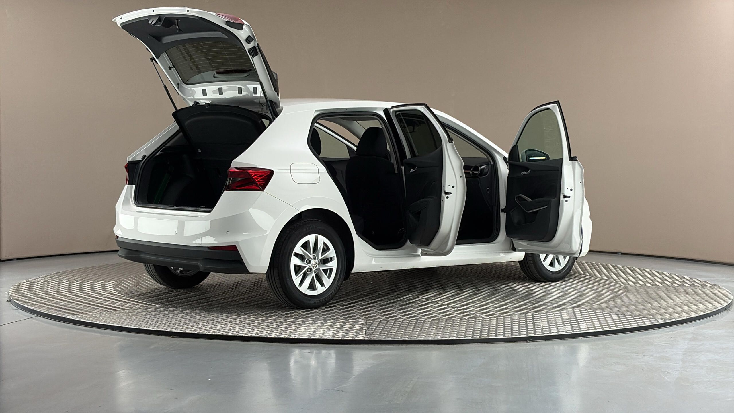 Škoda Fabia, 1.0 TSI Style - fotka 6