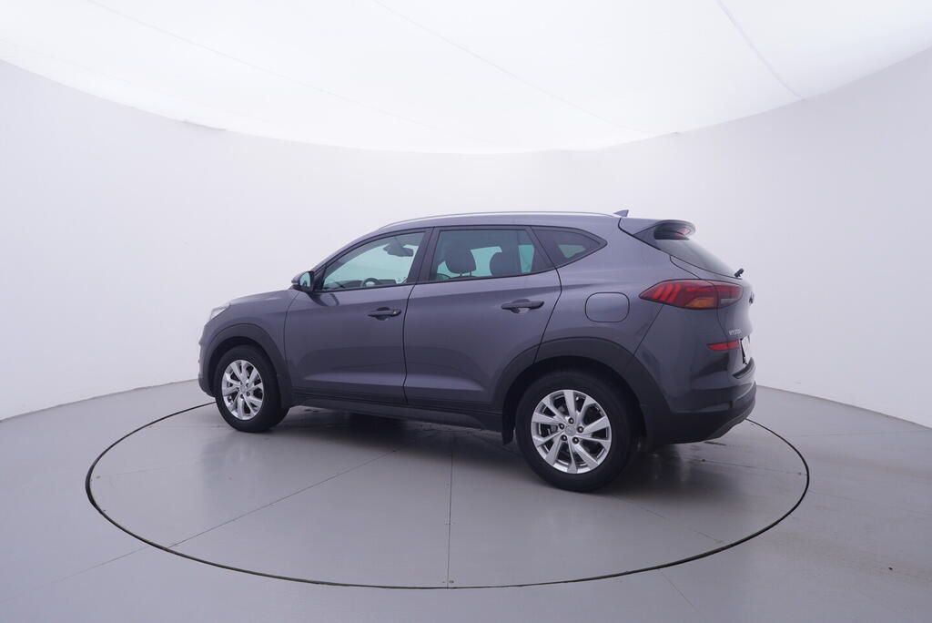 Hyundai Tucson, 1.6 T-GDI 130 kW - fotka 3