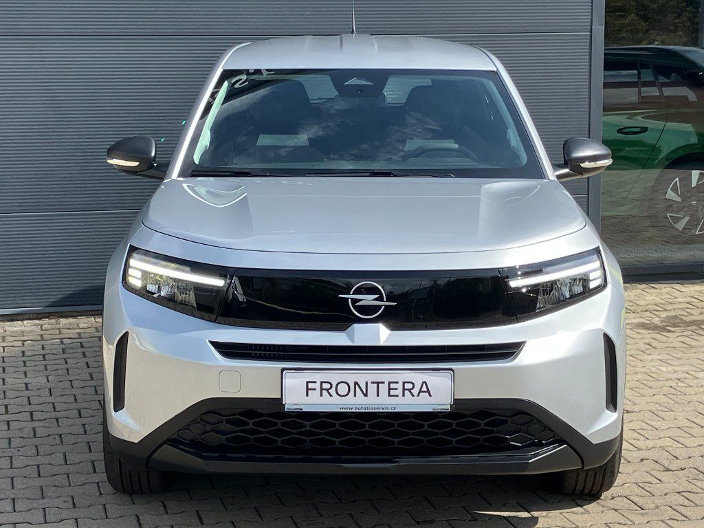 Opel Frontera, HIT Hybrid 1.2 Turbo (110k) - fotka 2