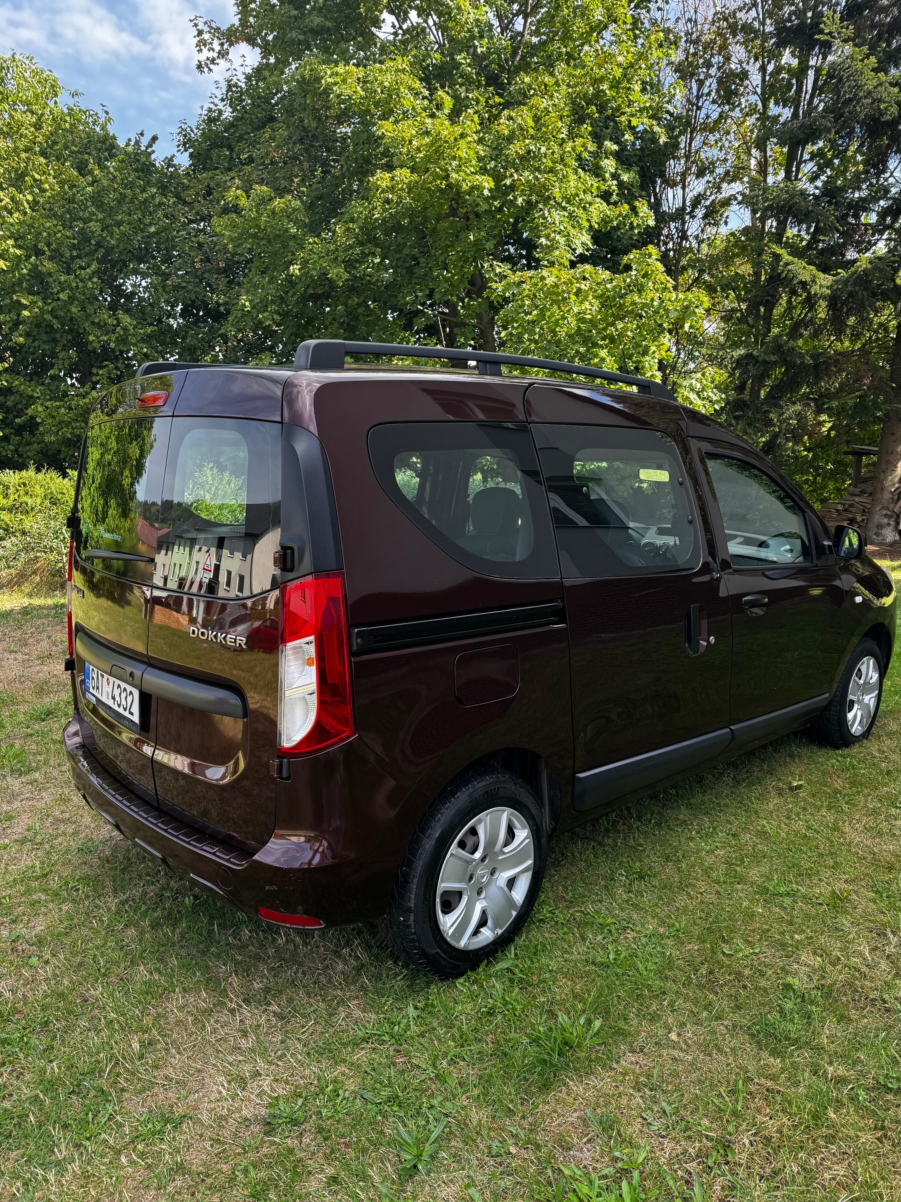 Dacia Dokker, 1.6 75kW - fotka 5